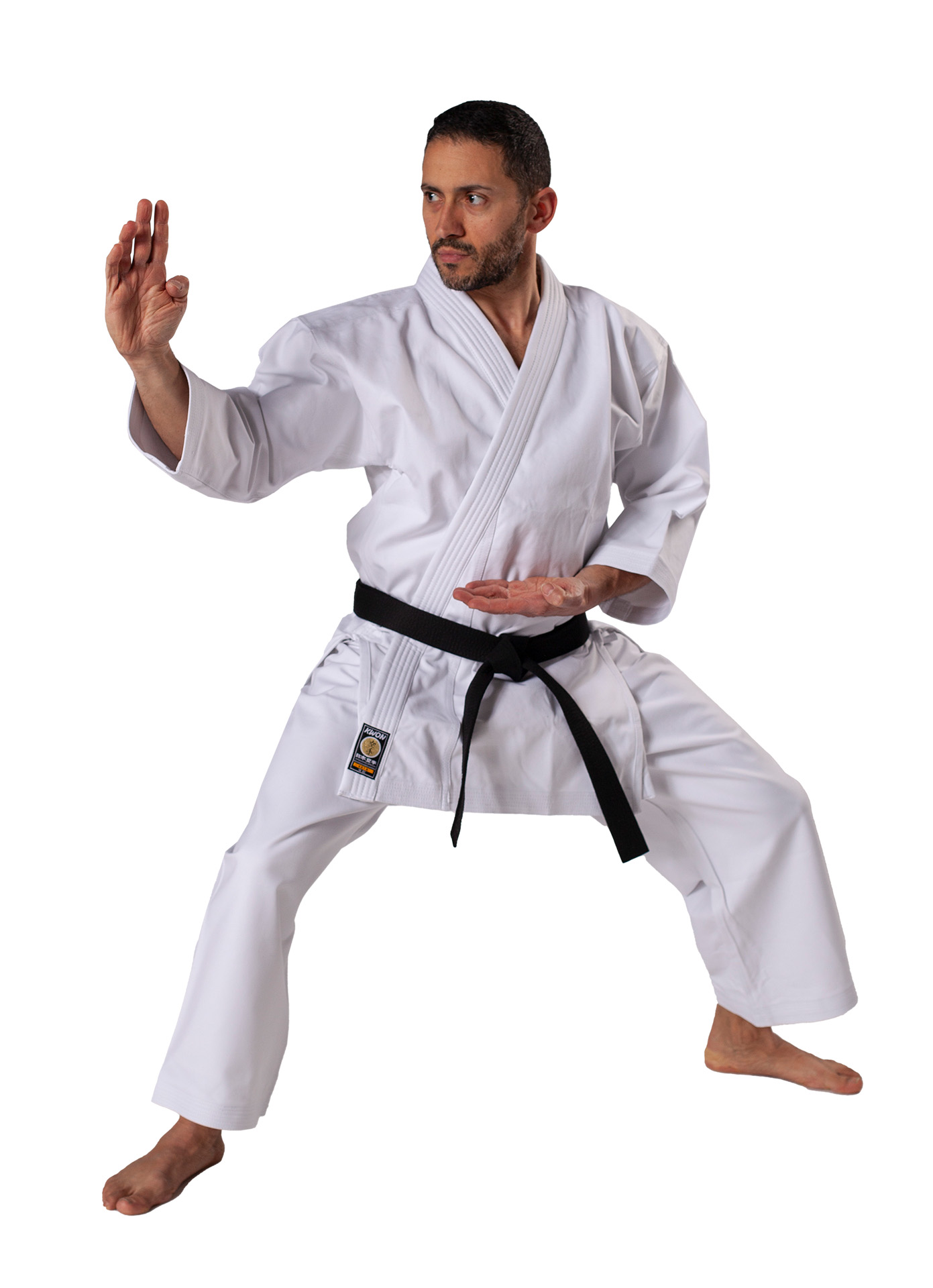 Karate uniform Kata 14 oz - WUKF recognized