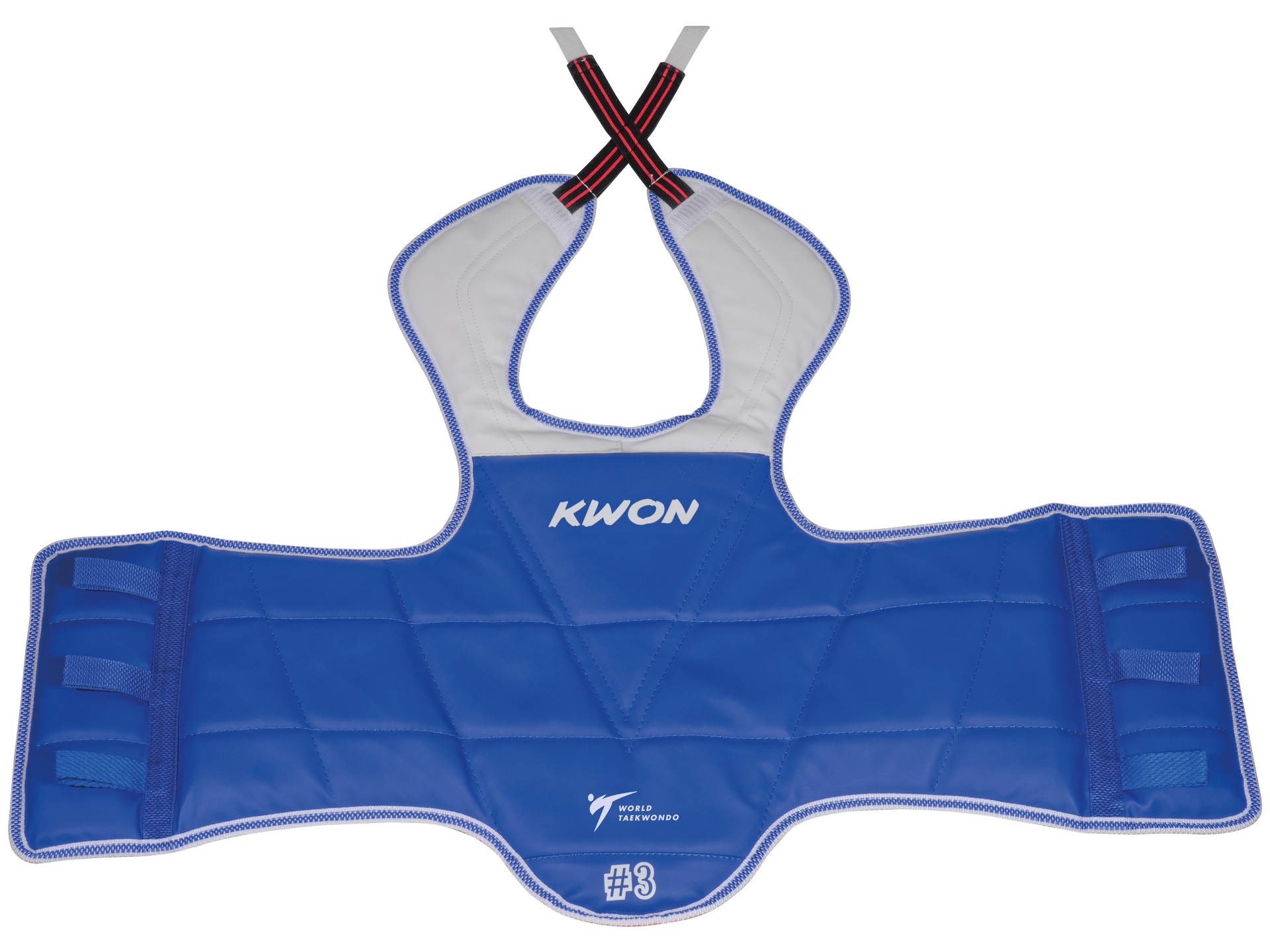 Taekwondo Body Protector Training Korean Style - WT approved