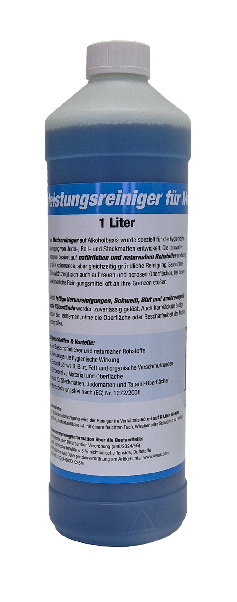 High-Performance Cleaner for Mats – 1 Liter
