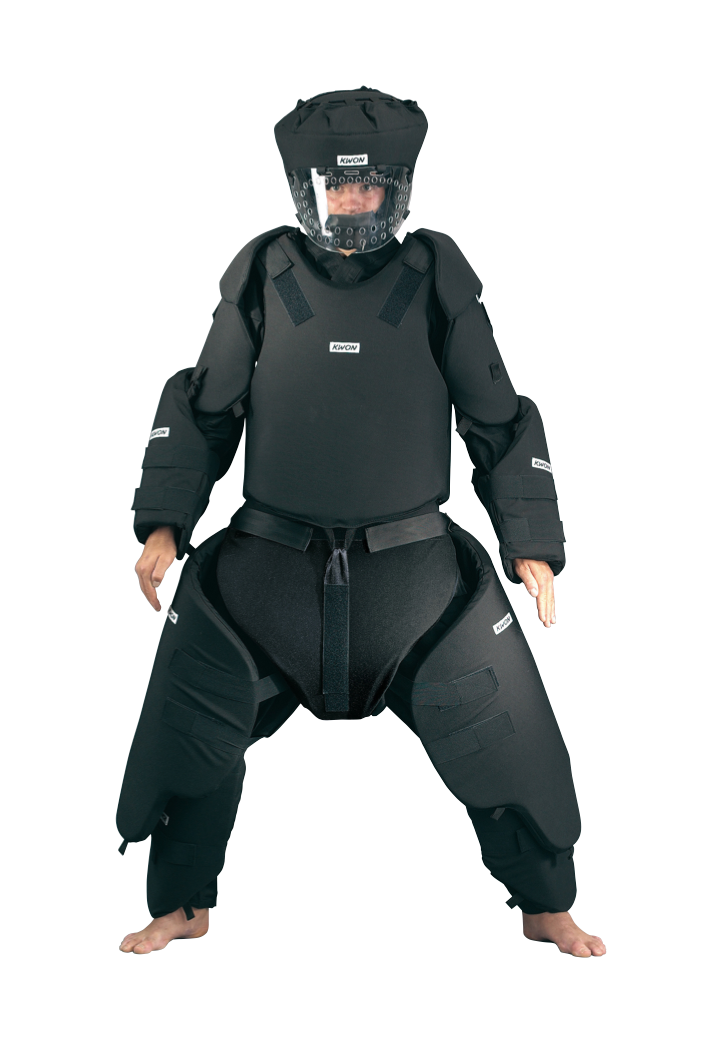 Self-Defence armour Guard Plus