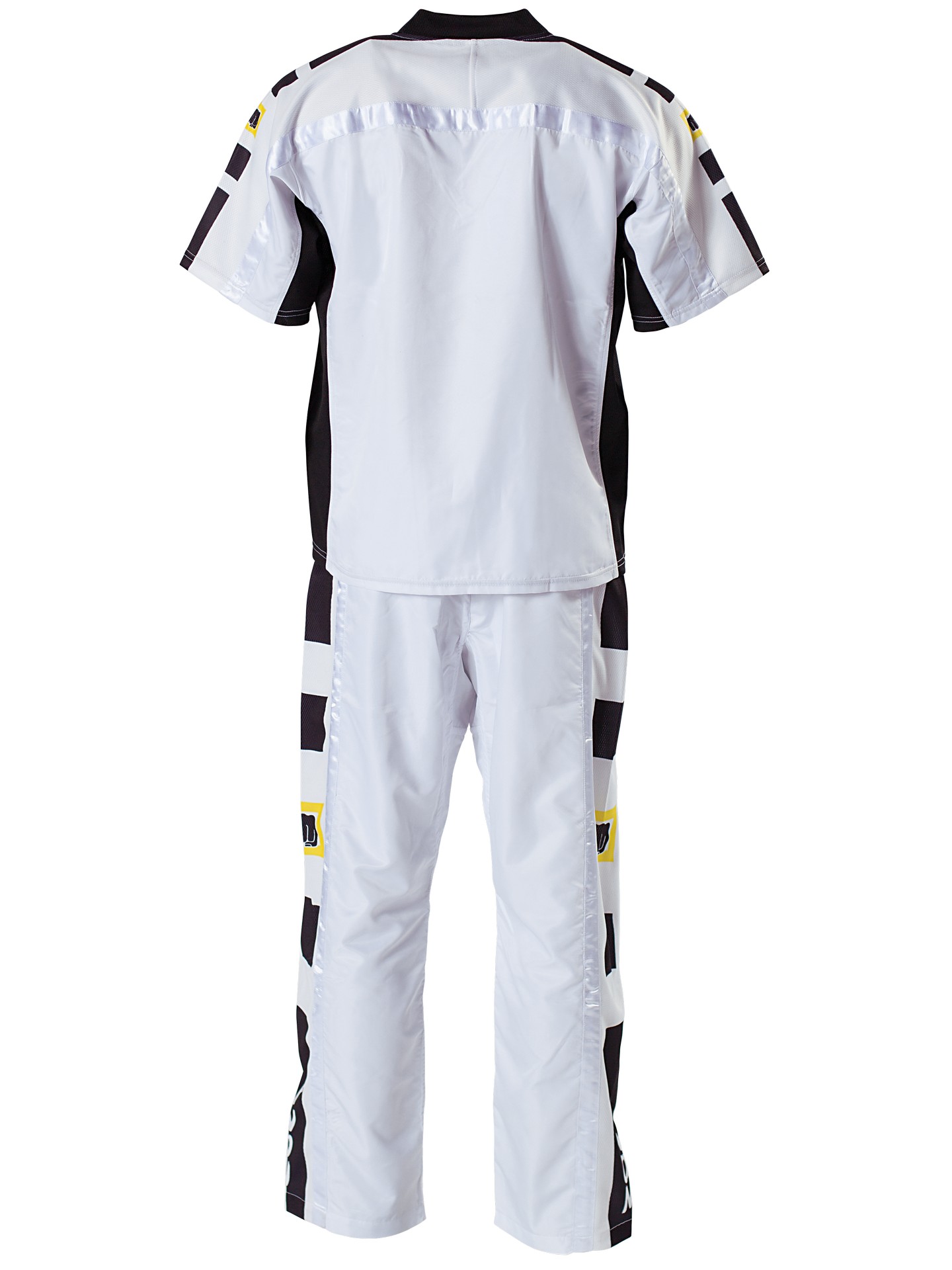 Kickboxing Uniform Challenge Plus white