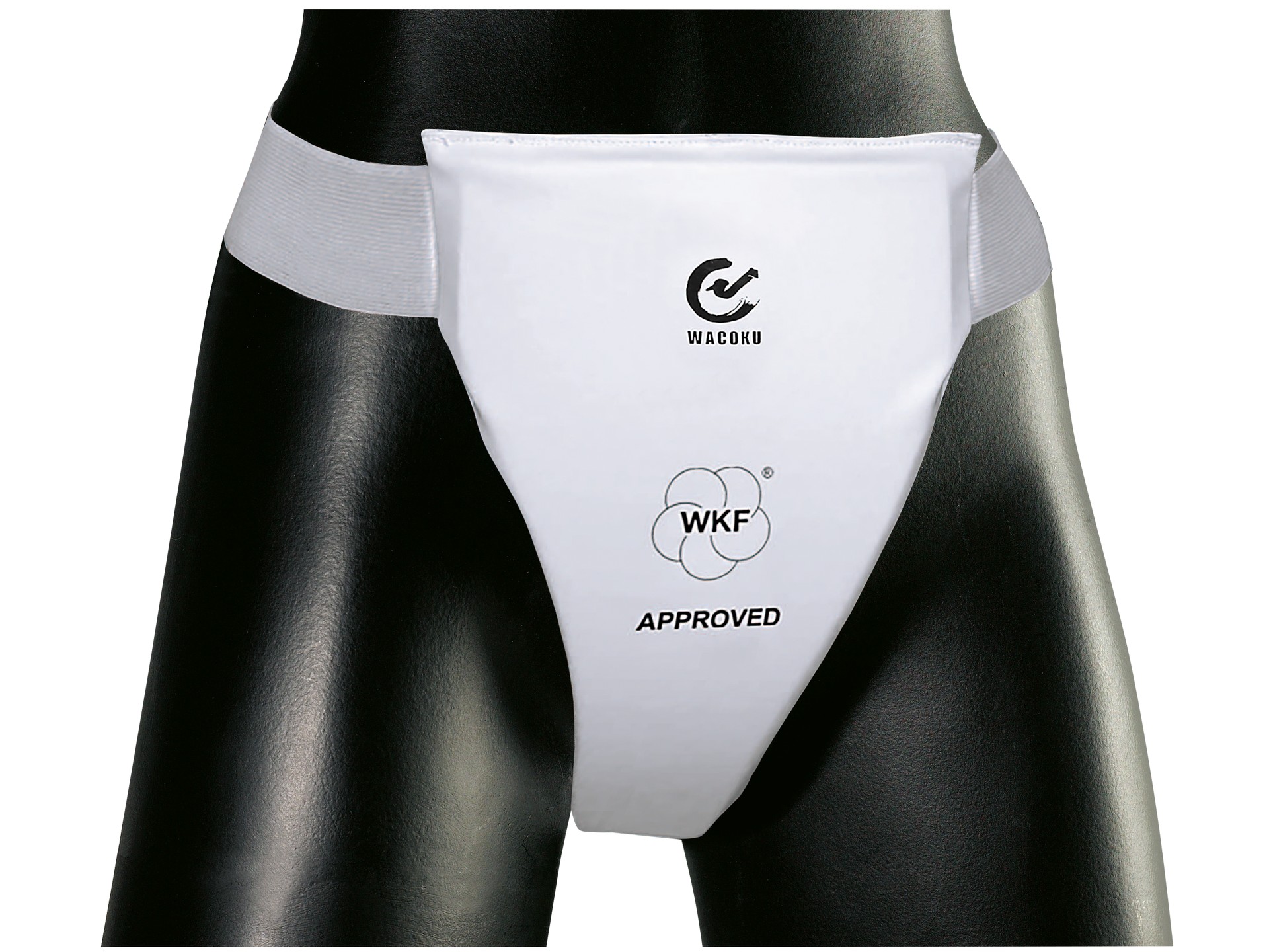 WACOKU Groin Guard Women - WKF approved