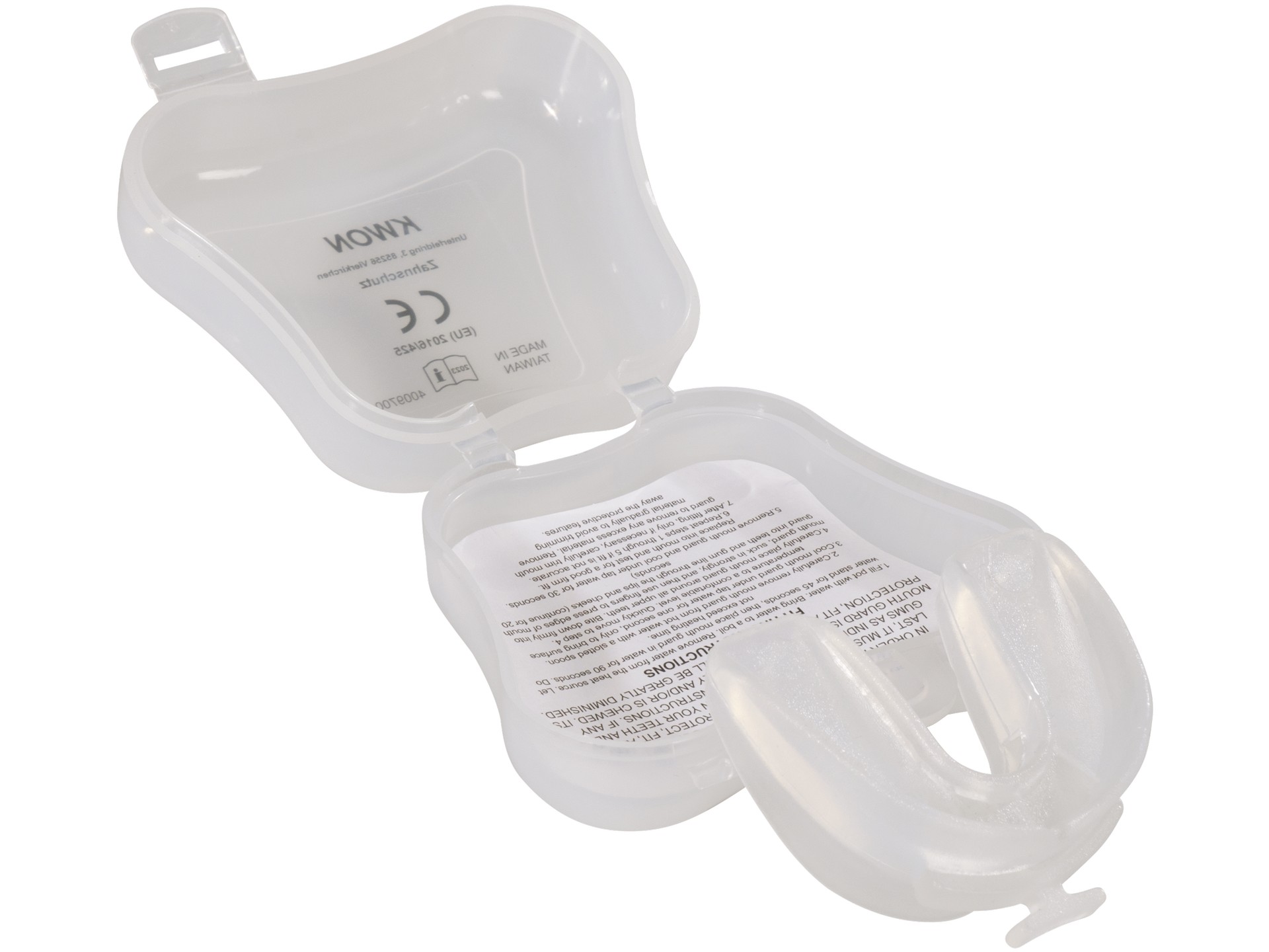 Mouthguard Double Junior