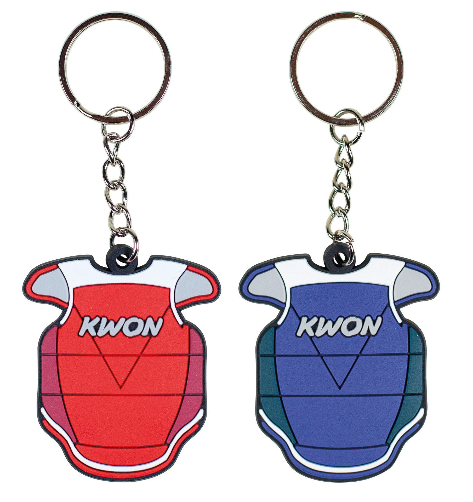 Keychain vest Taekwondo