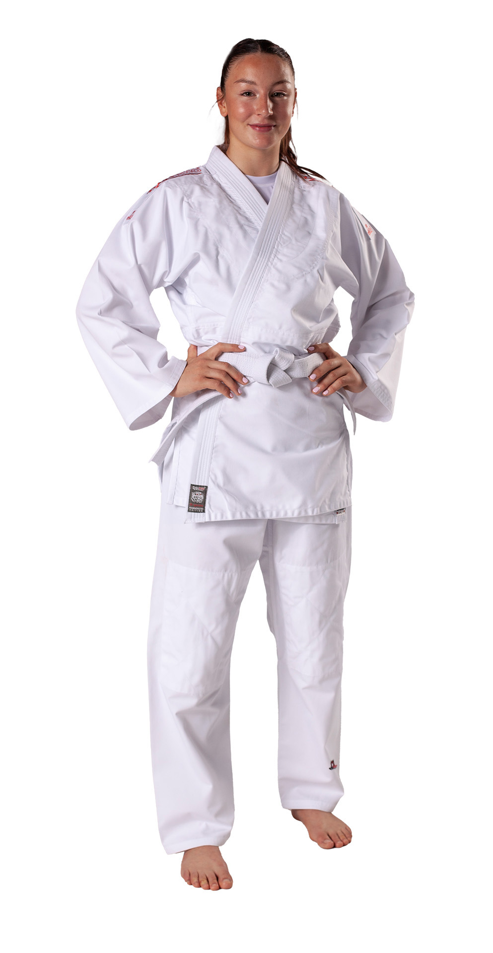 DANRHO Judo / Ju Jutsu Uniform O-Goshi