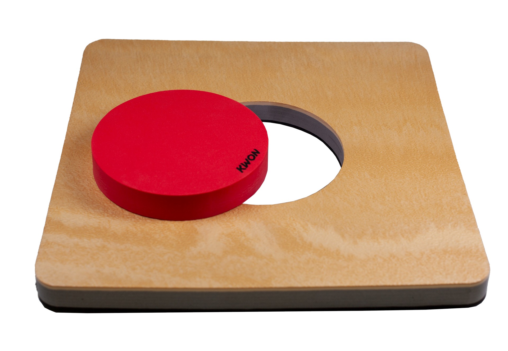 Breaking board for children's training