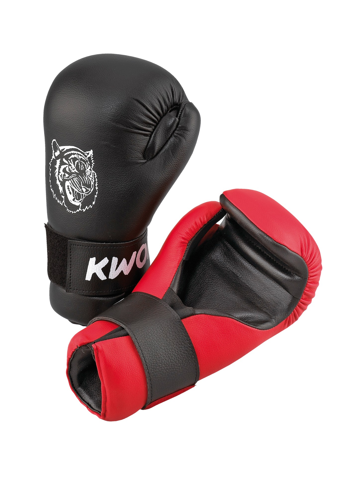 Kid's Hand Protectors Anatomic Tiger