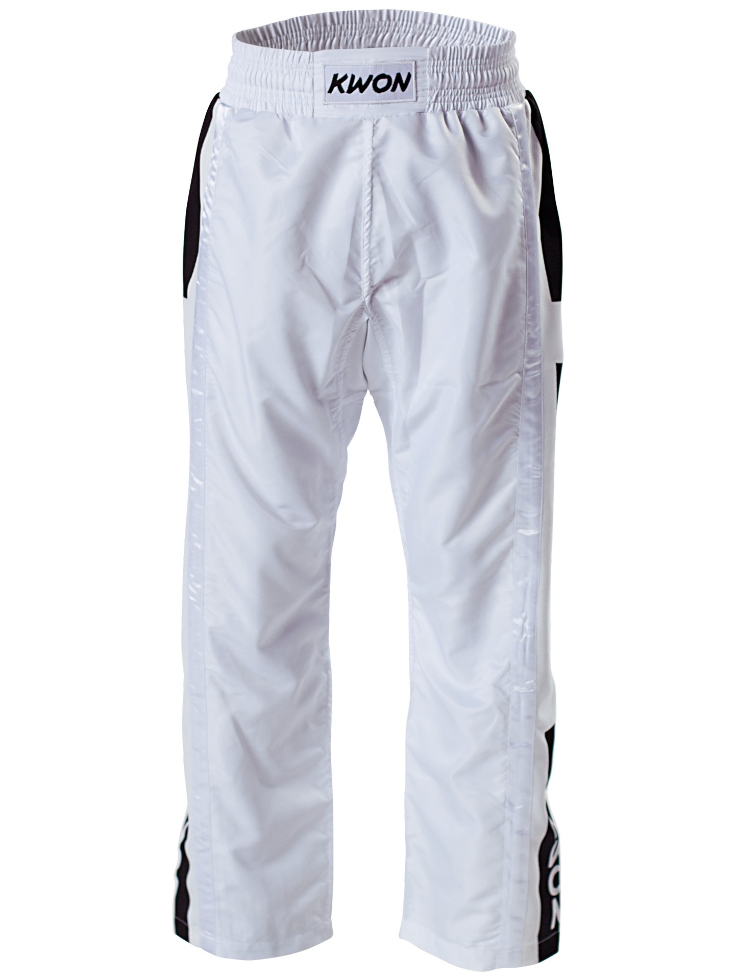 Kickboxing Uniform Challenge Plus white