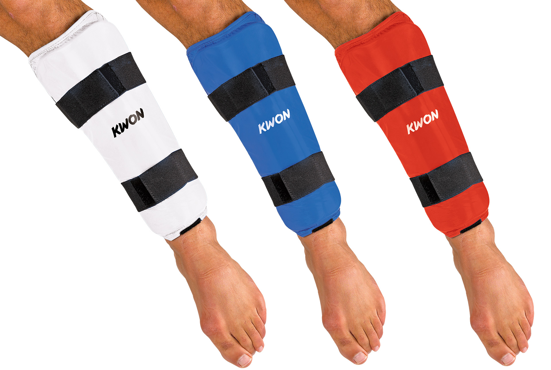 Karate shin protector
