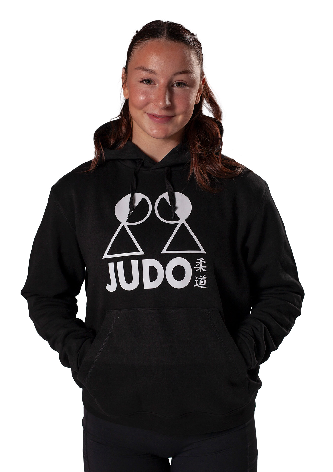 DANRHO Hoodie JUDO
