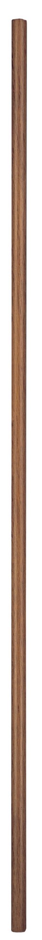 Bo Stick 182 cm red oak