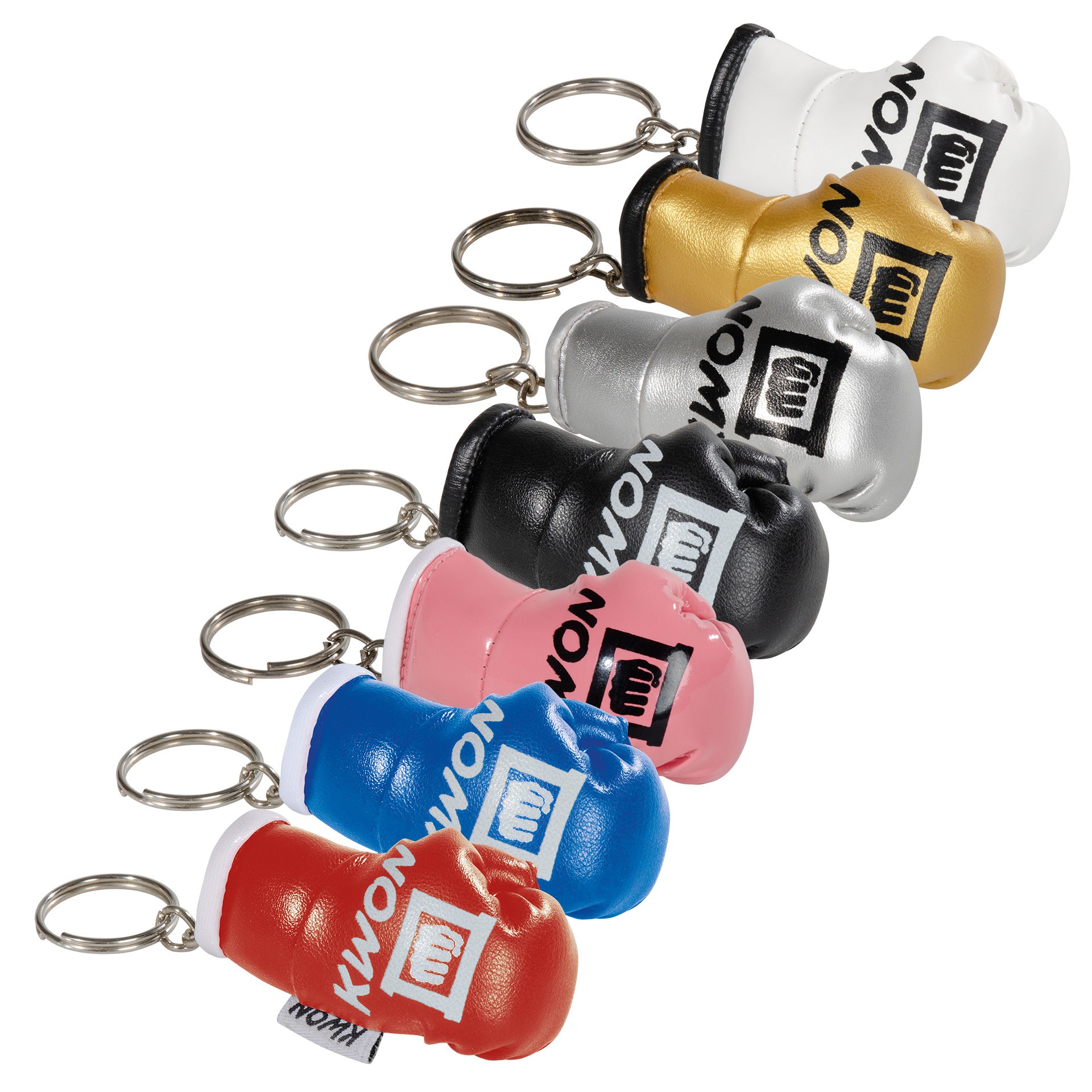 Keyring Mini Boxing Gloves