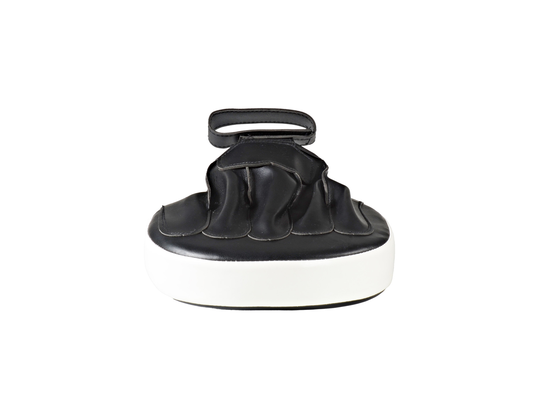 Coaching Mitt black/white