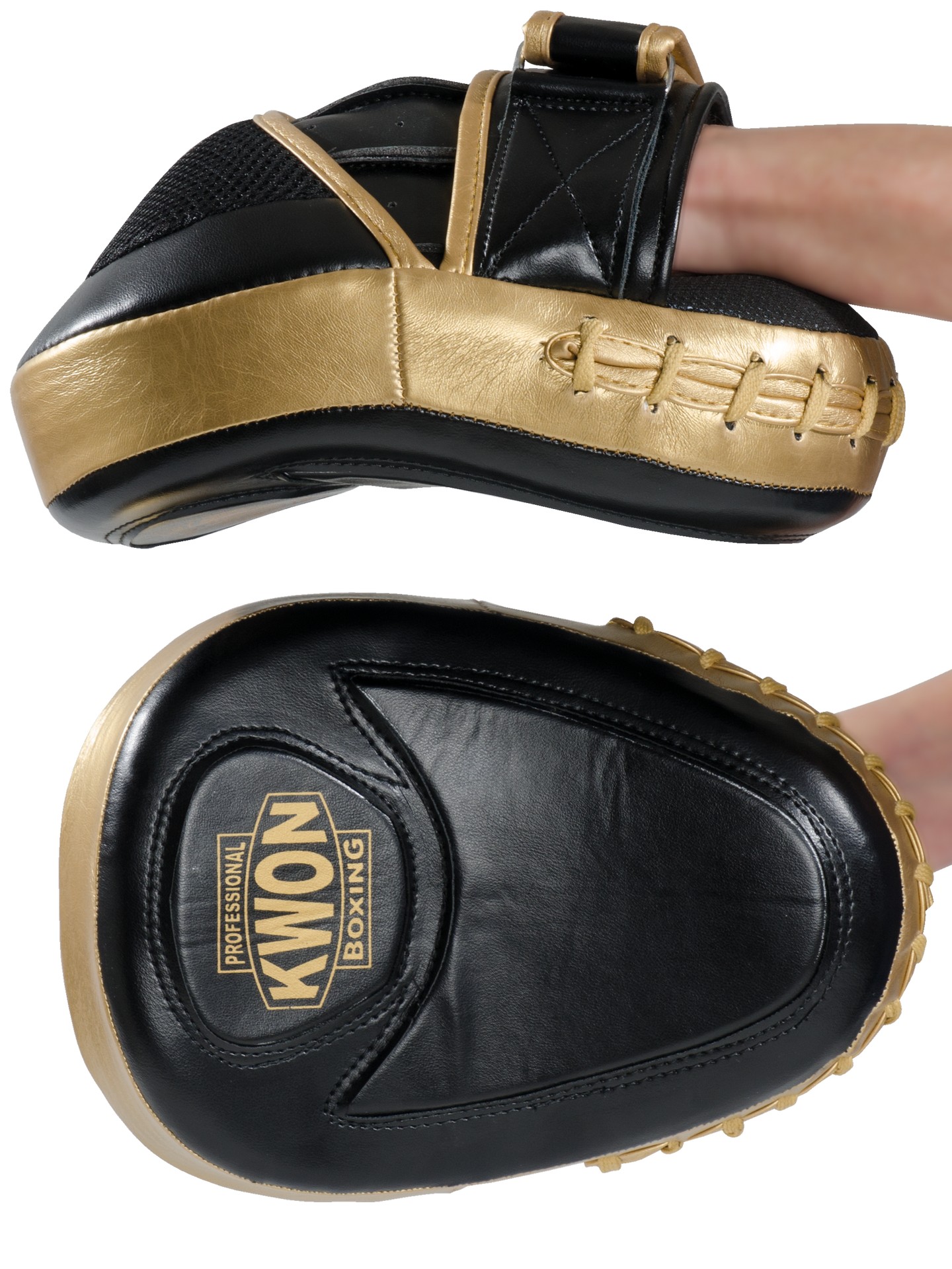 Coaching Mitt Ultimate pair