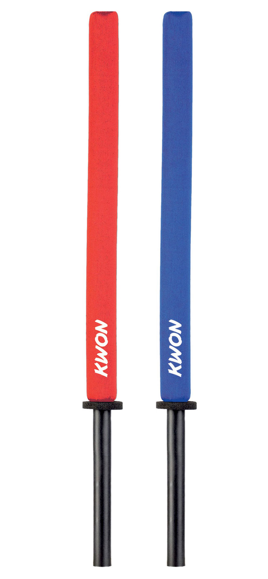 Stick with foam covering