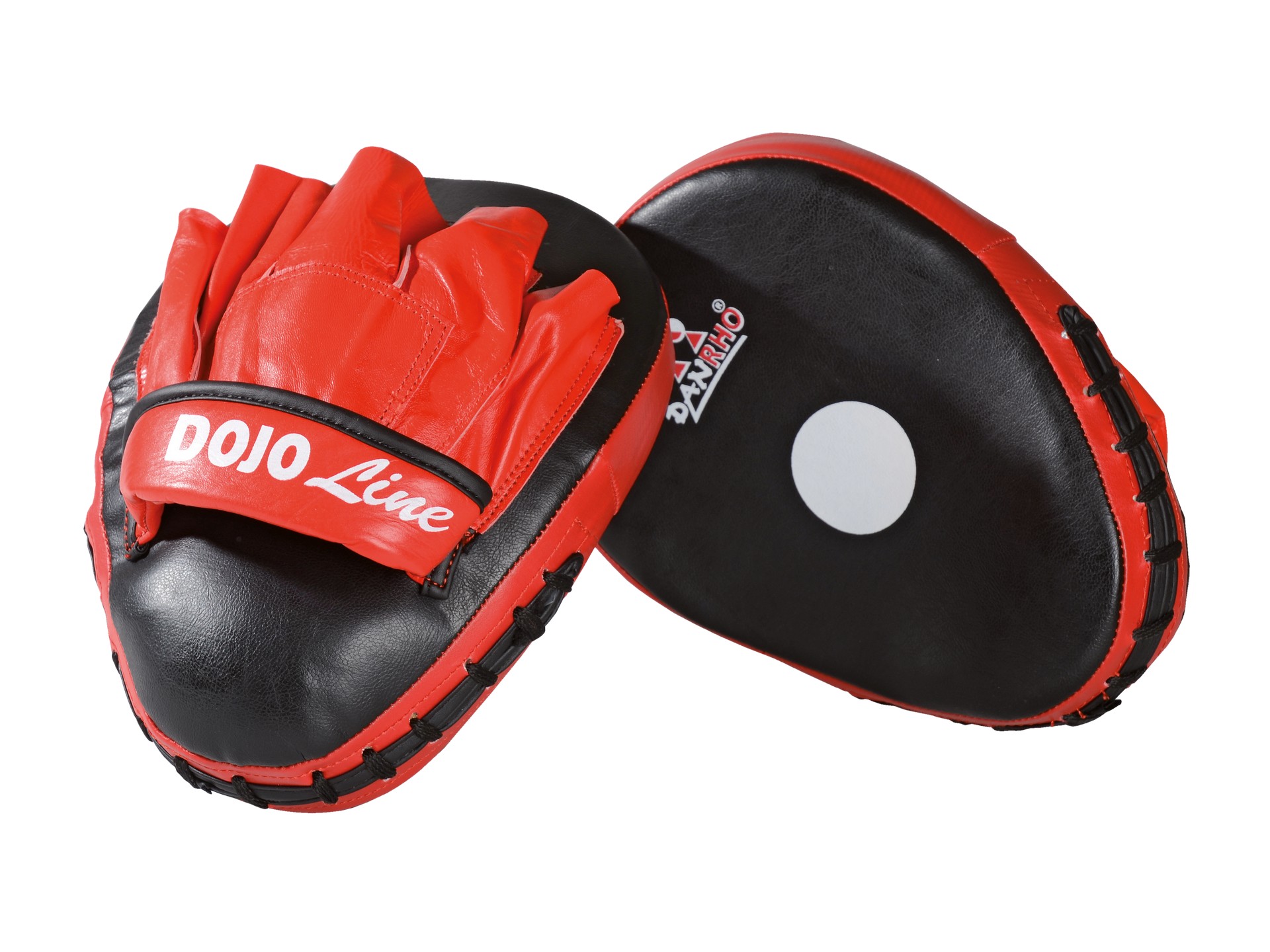 Dojo-Line Coaching target set