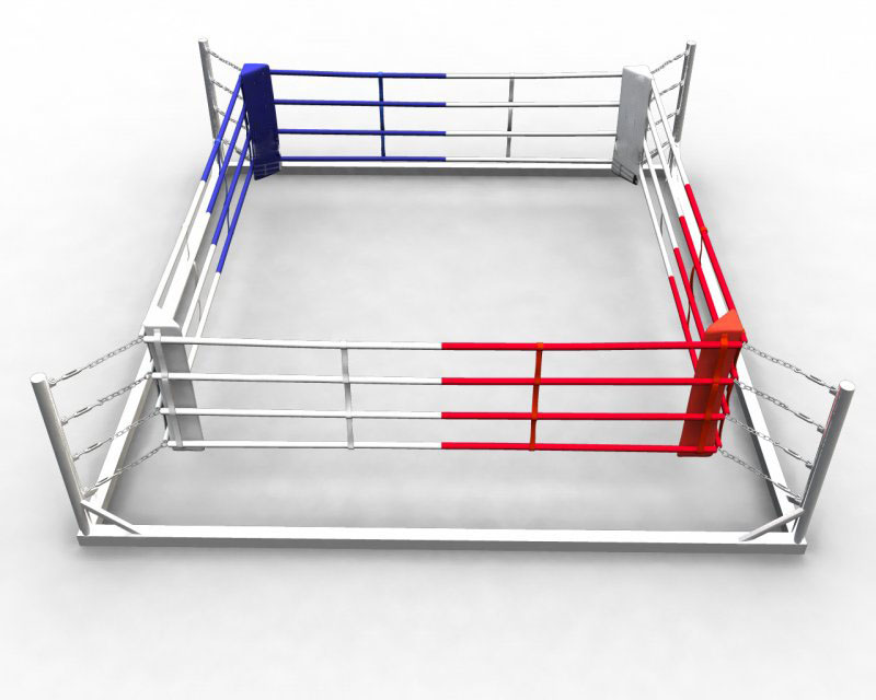 Boxring 5 x 5 m