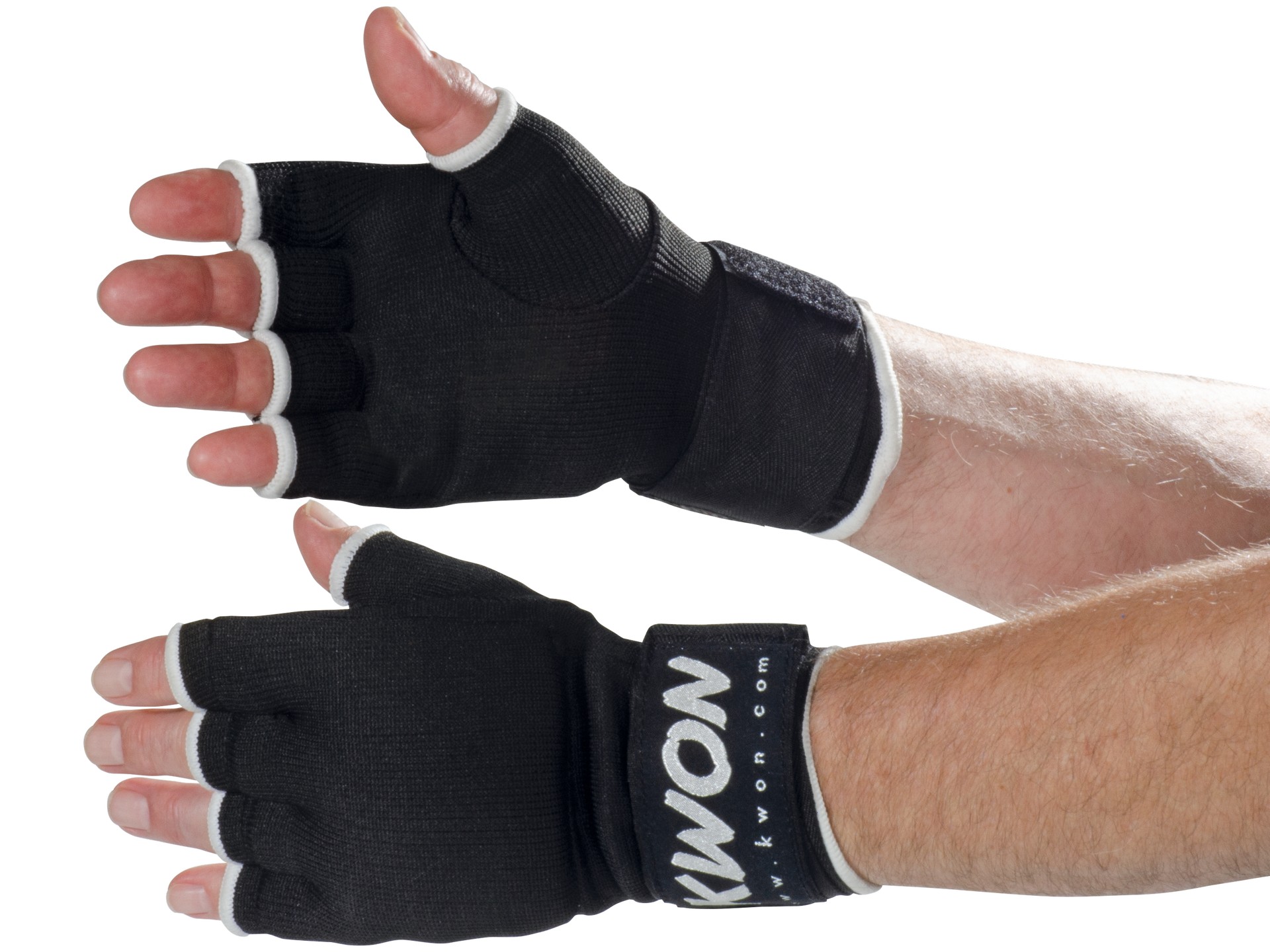 Inner gloves with bandage