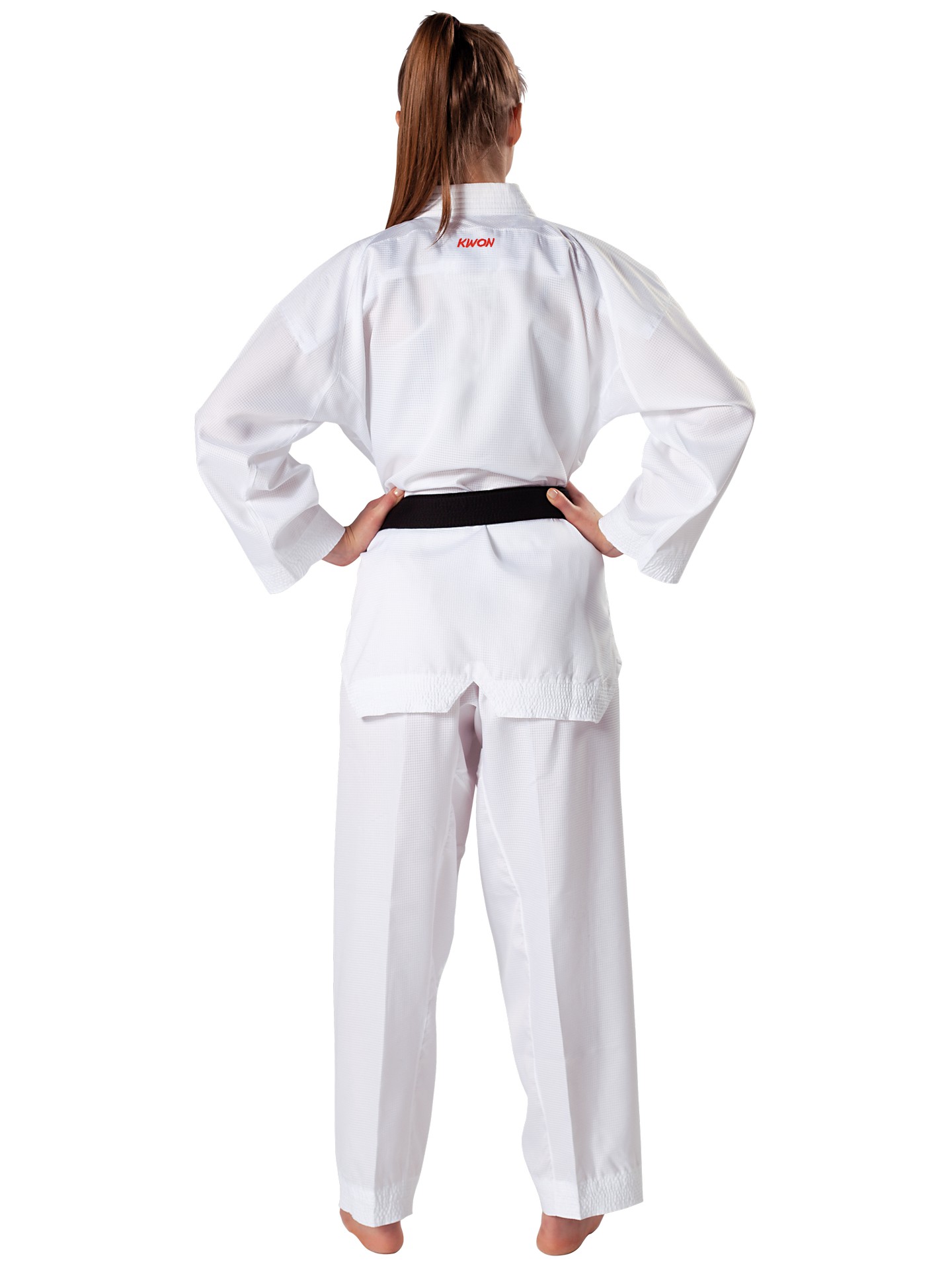 Karate Uniform Supralite 7 oz -  WUKF approved