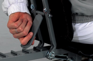 Mechanical Leg Stretcher