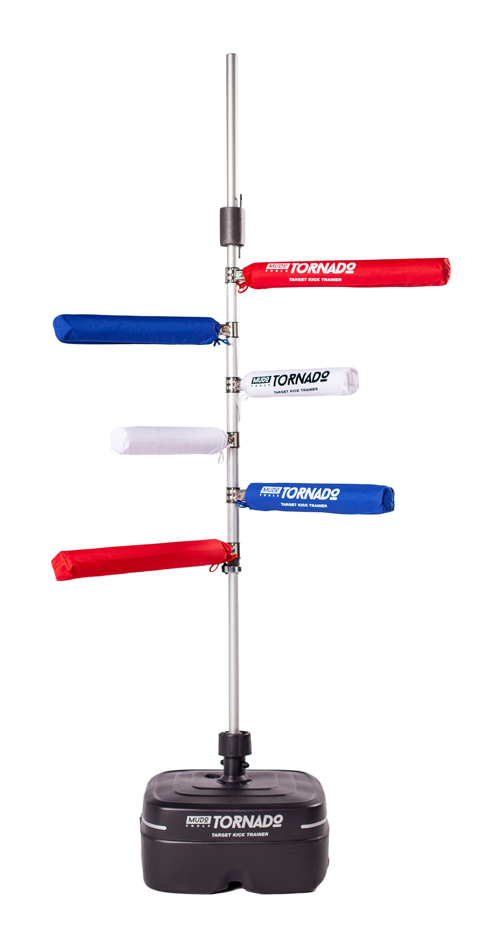 Kick station with 6 Mitts