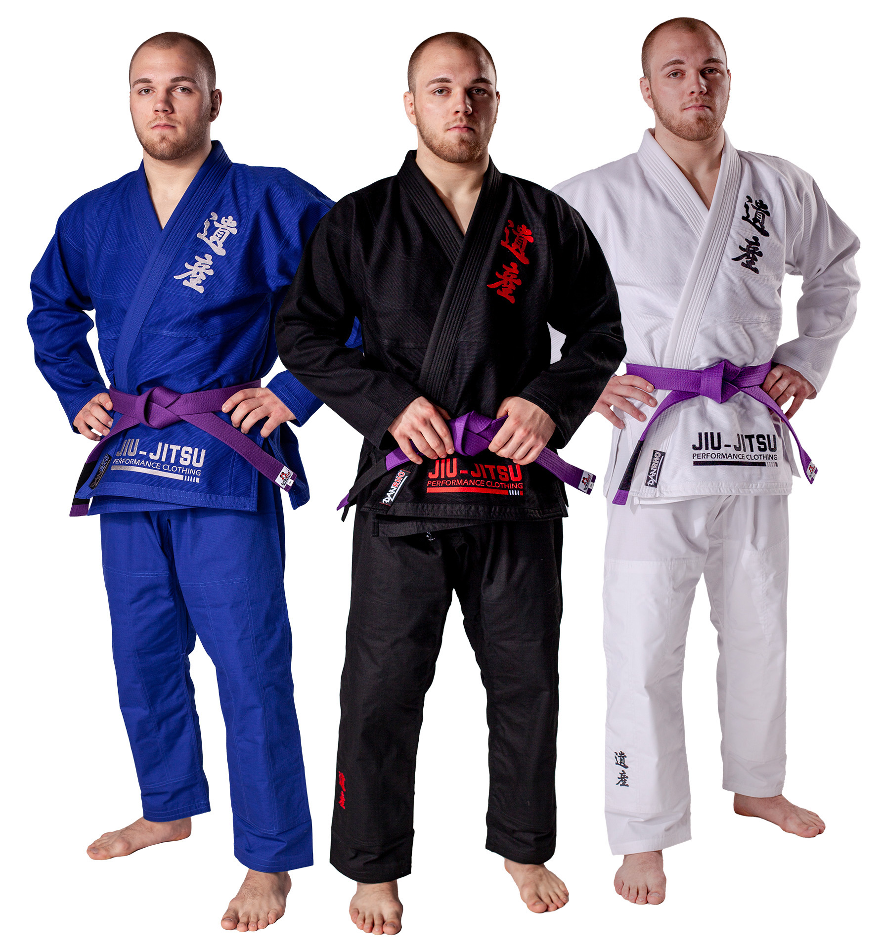 DANRHO Brazilian Jiu Jitsu Gi 400g