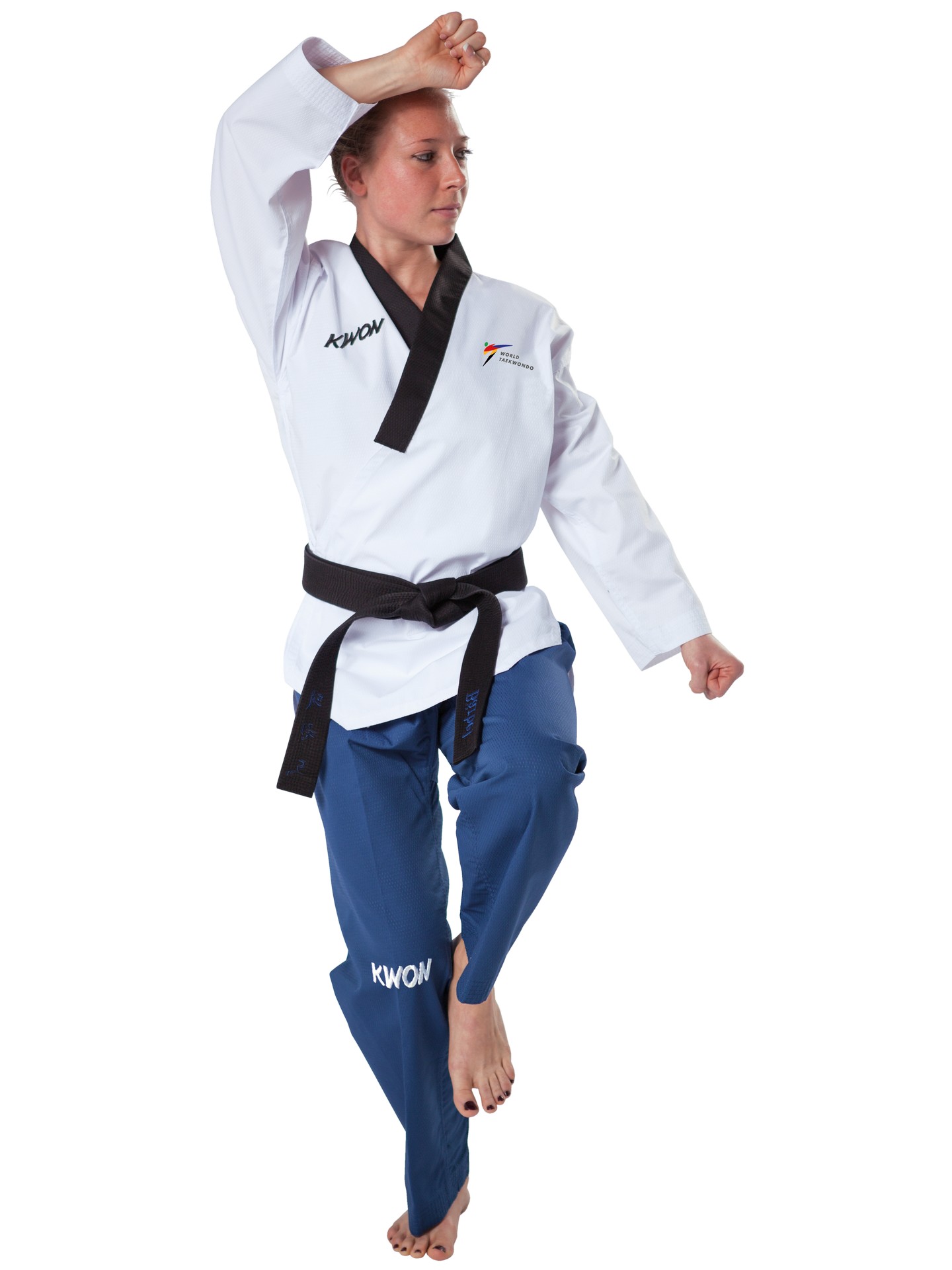 Poomsae Uniform Senior Women - WT approved (old version)