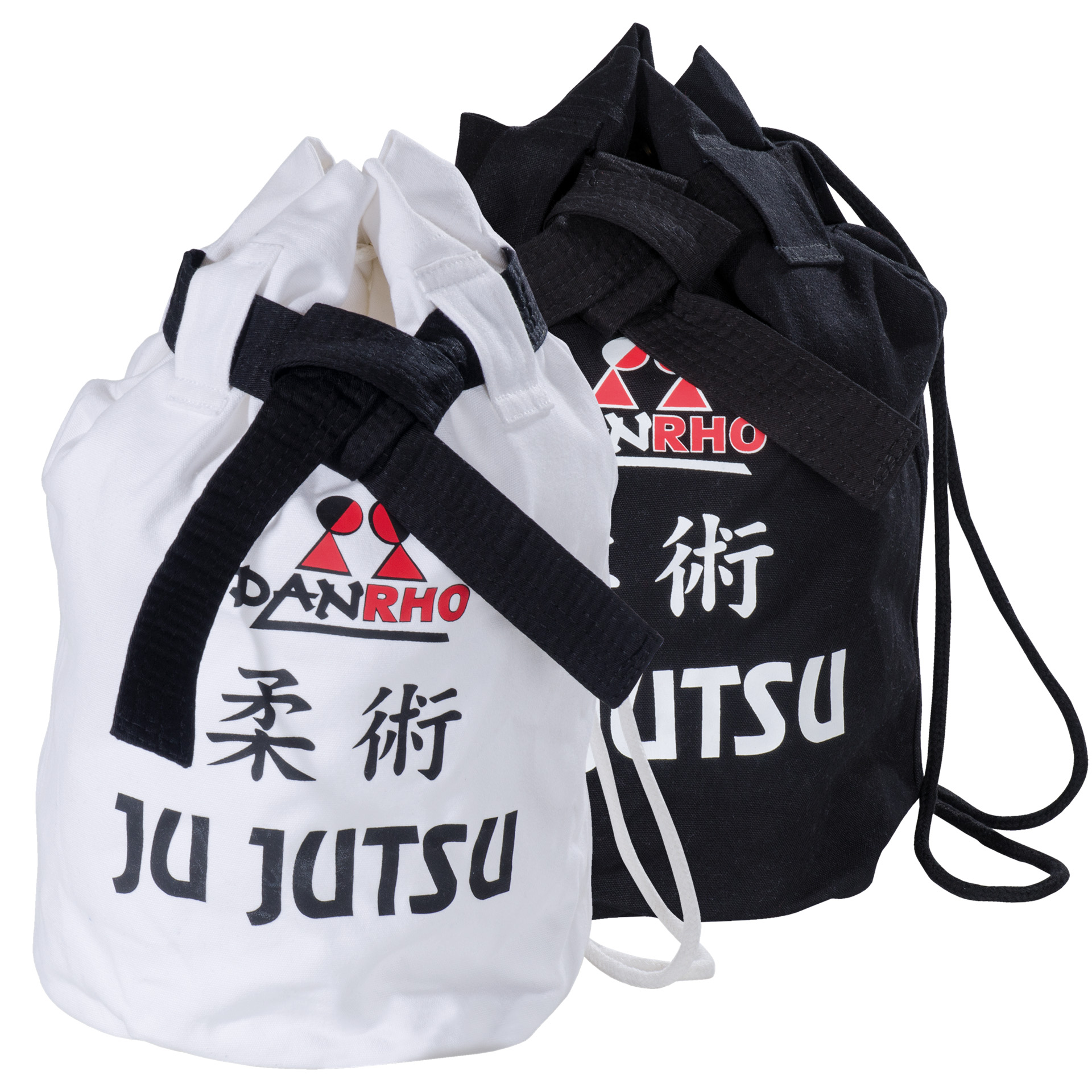 Dojo-Line Canvas Bag Ju Jutsu