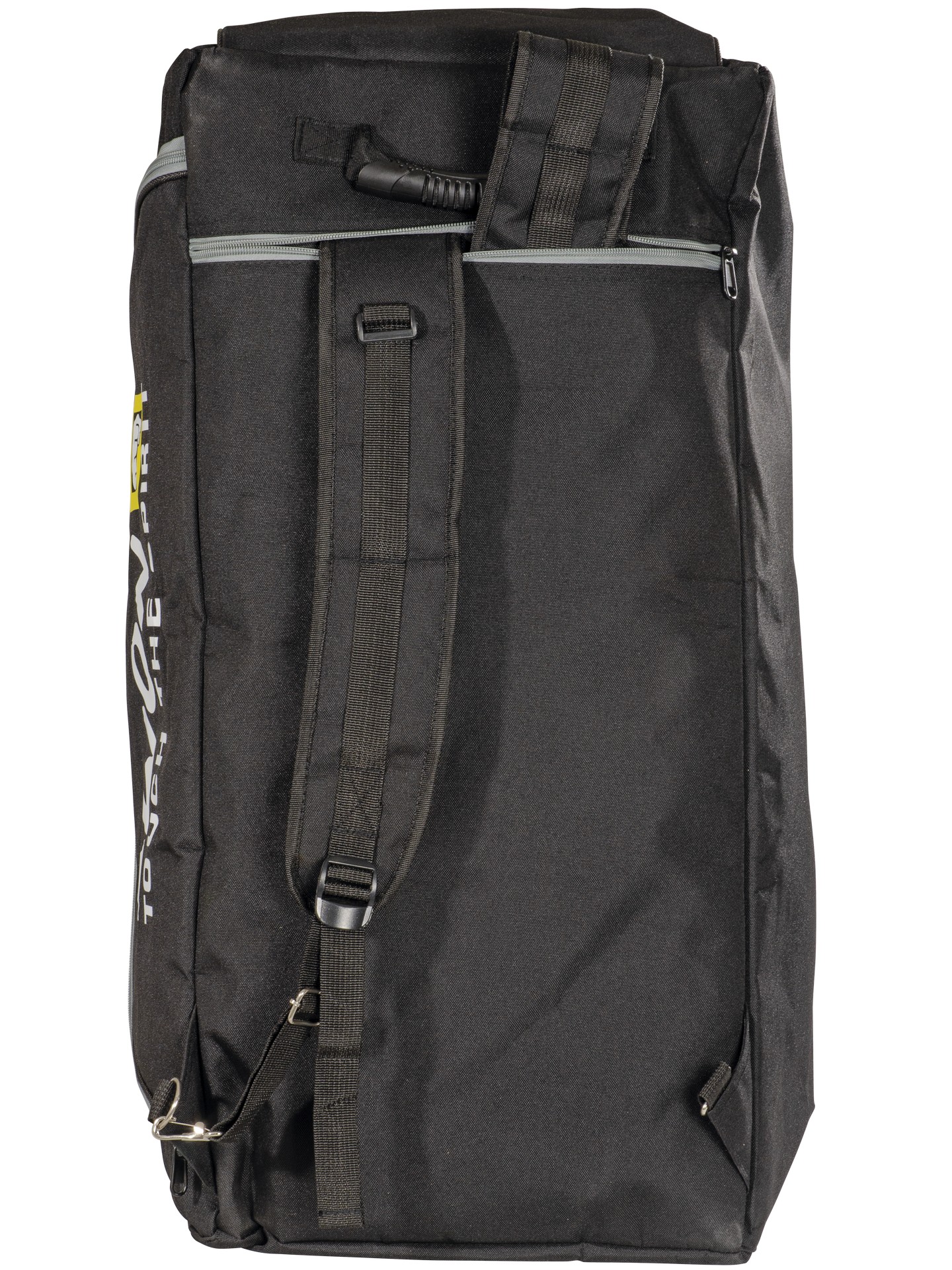 Duo Sports Bag Los Angeles with Backpack Functionality