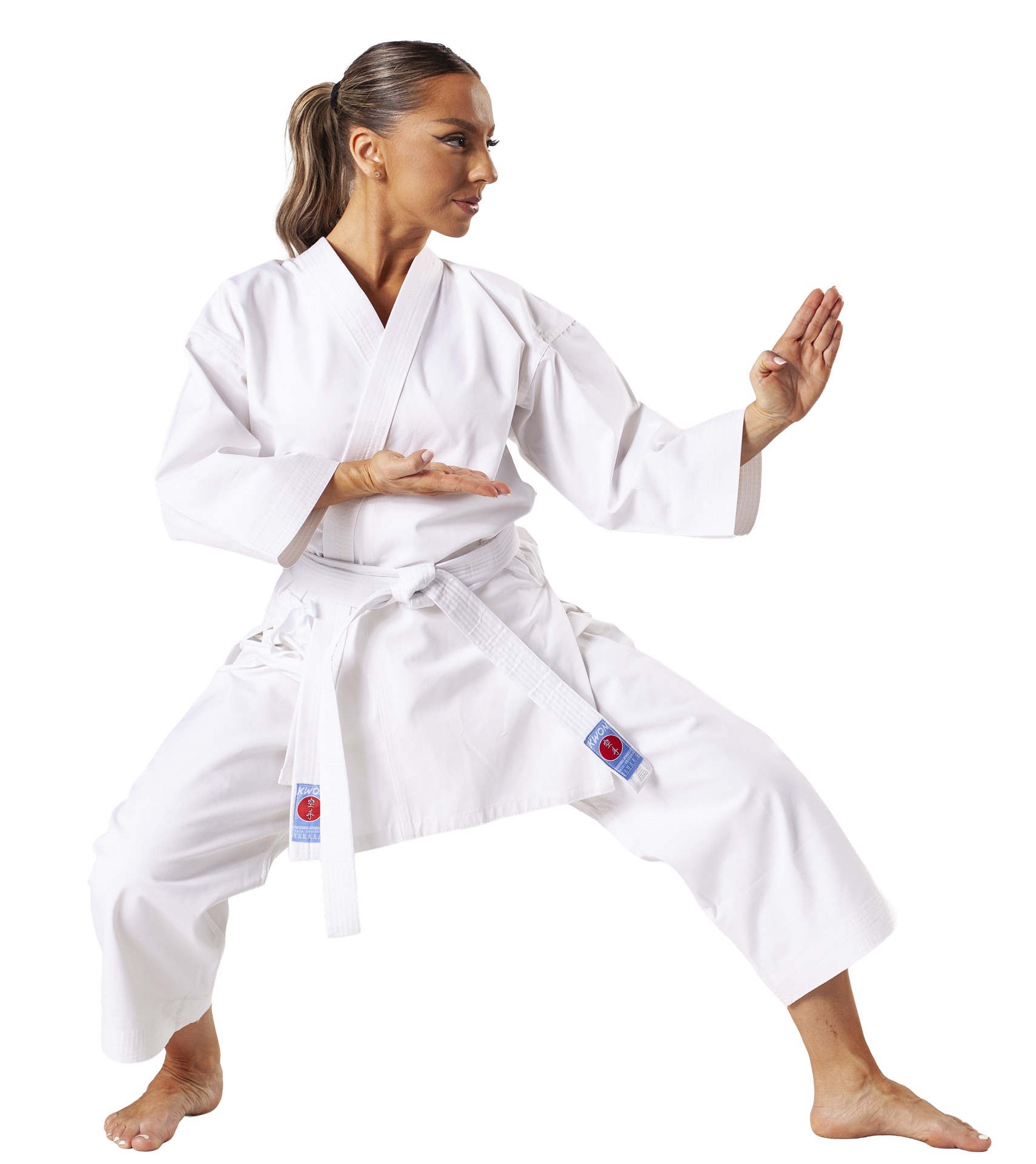 Karate uniform Kata Tanaka 10 oz - WUKF recognized