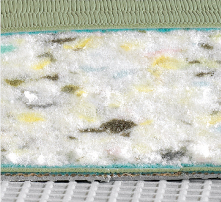 RHODE TATAMI Judo Mat Kasei RG 200