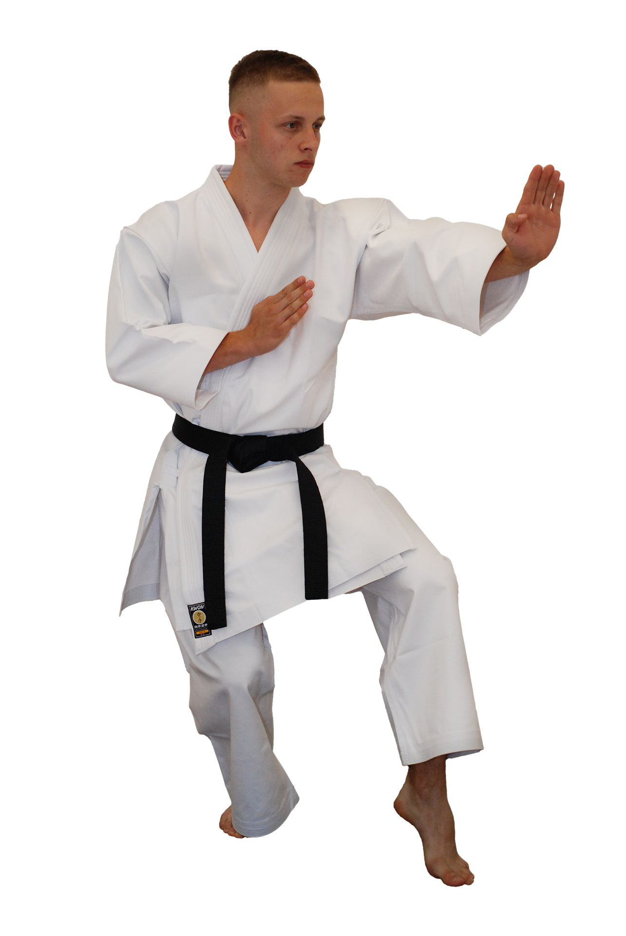Karate uniform Kata 14 oz - WUKF recognized