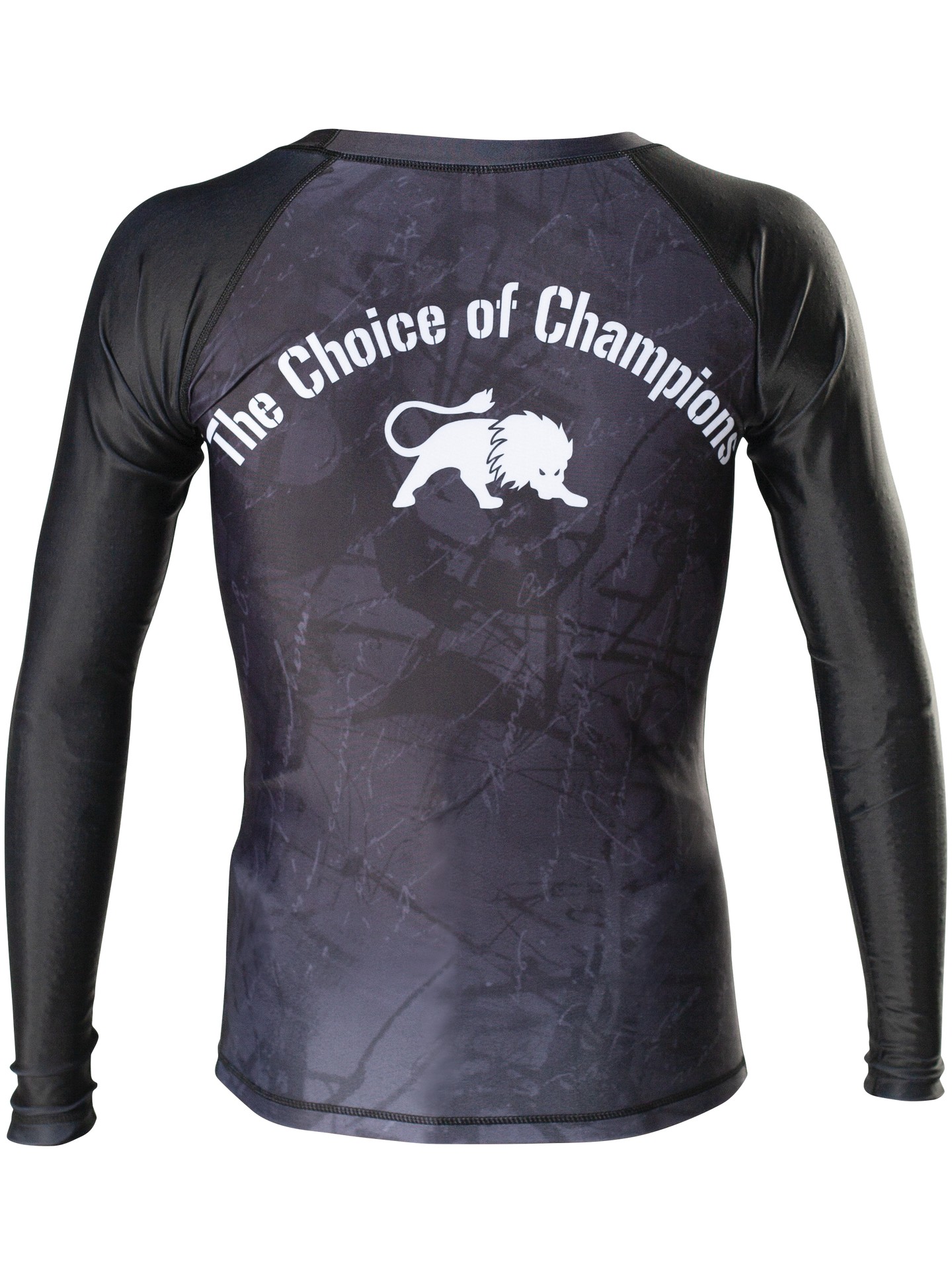 FIGHTNATURE Rashguard Long Sleeve