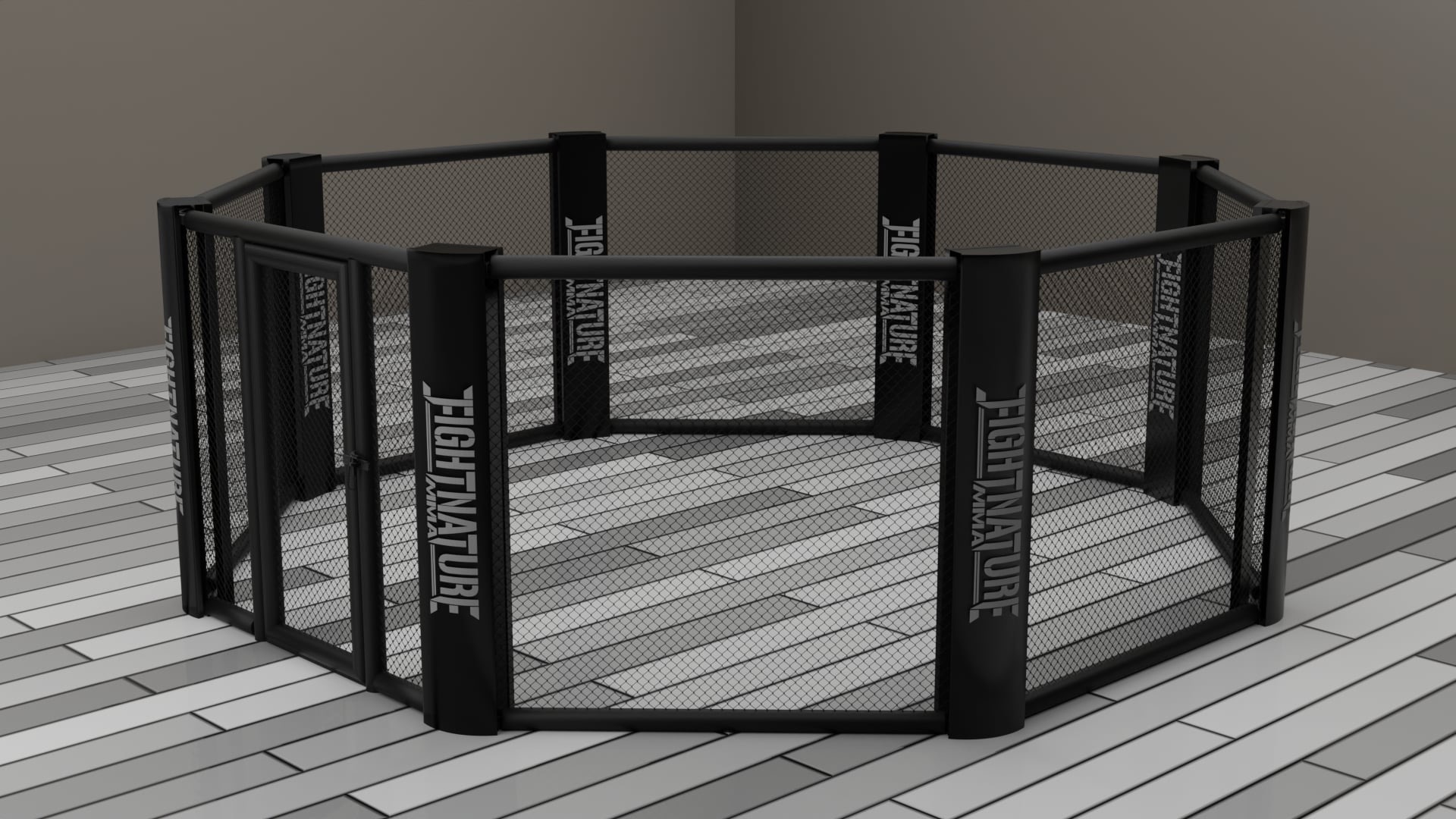 FIGHTNATURE training cage