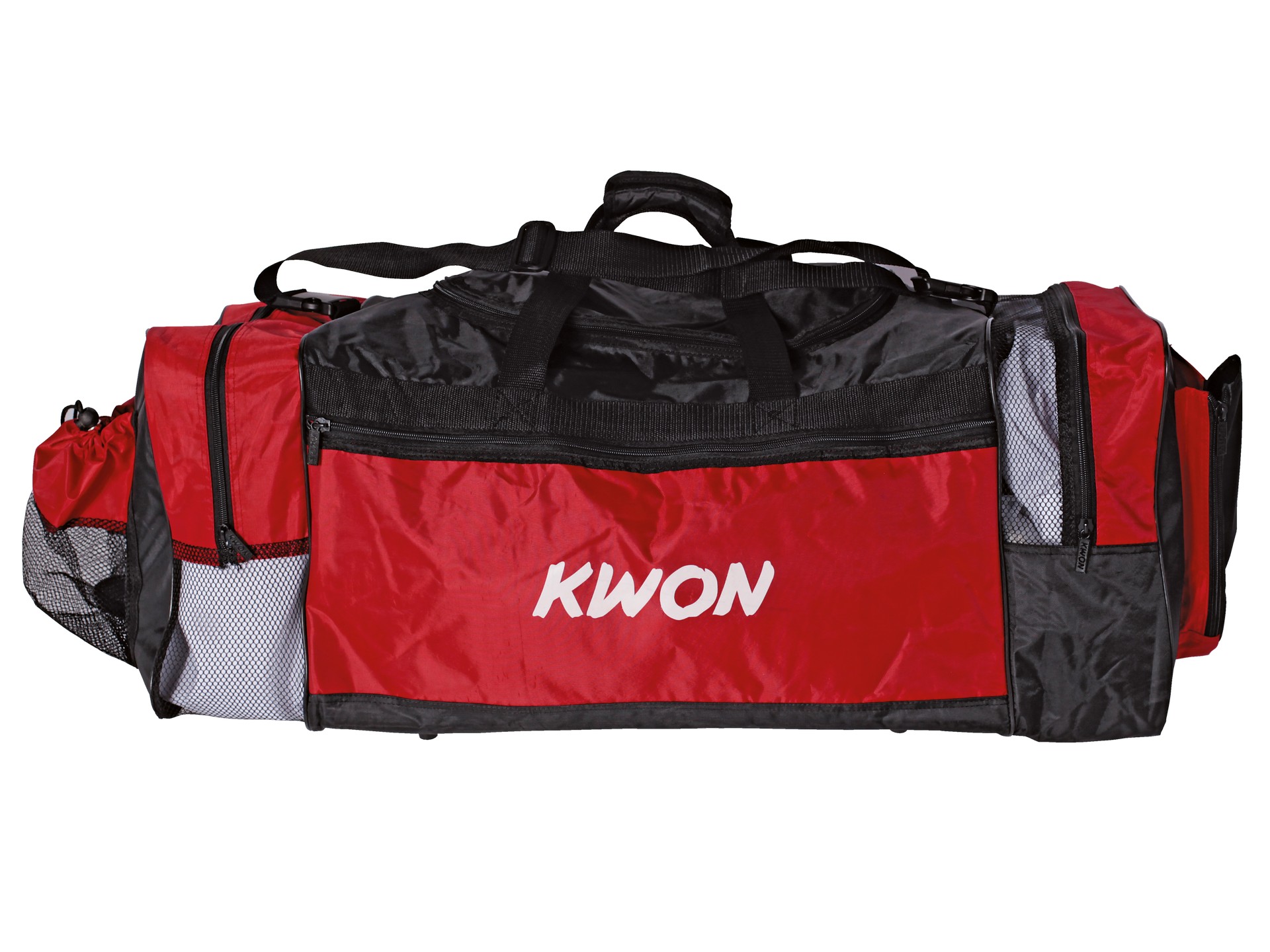 Taekwondo Bag Evolution red