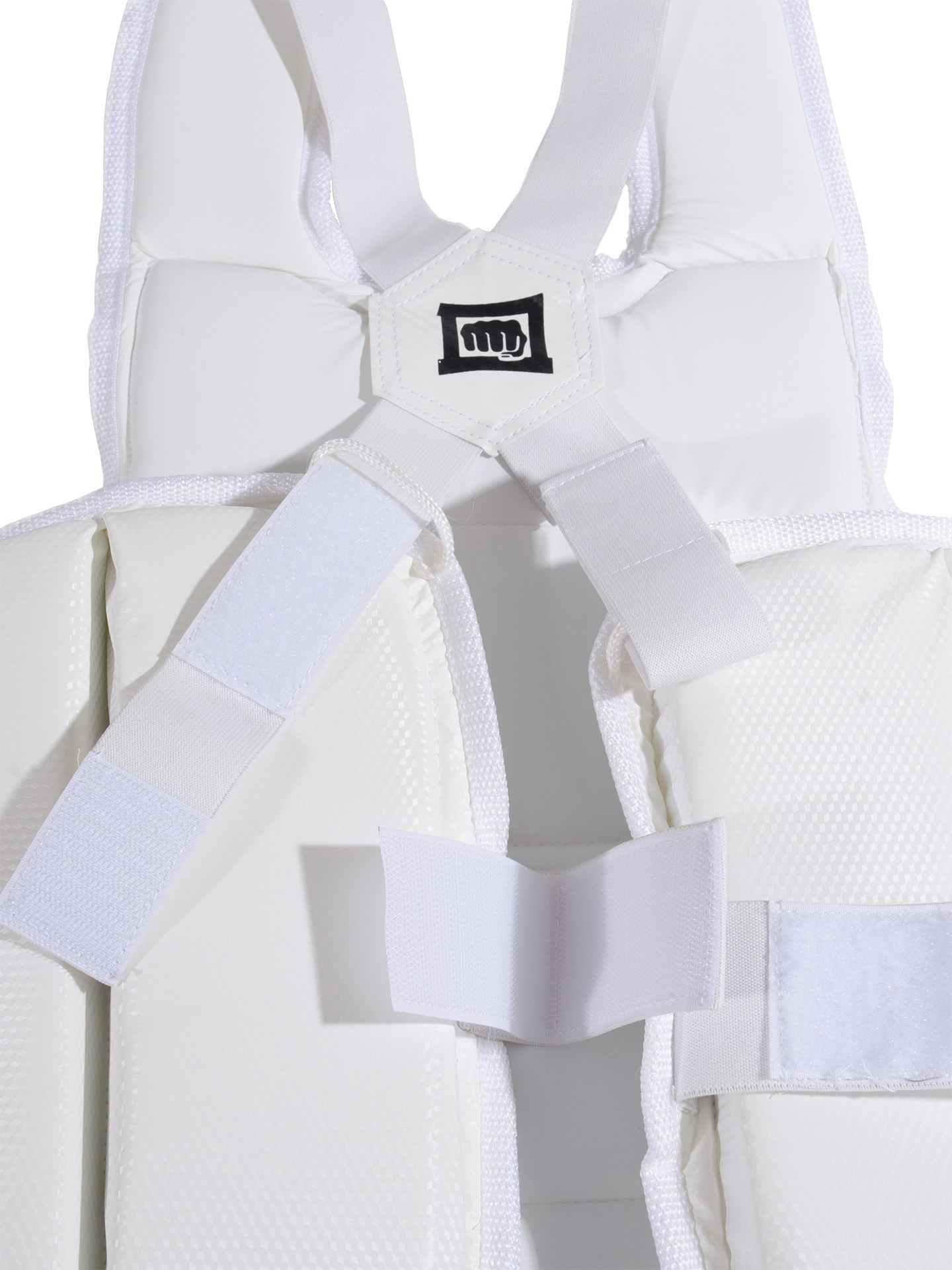 Karate Vest - WUKF approved