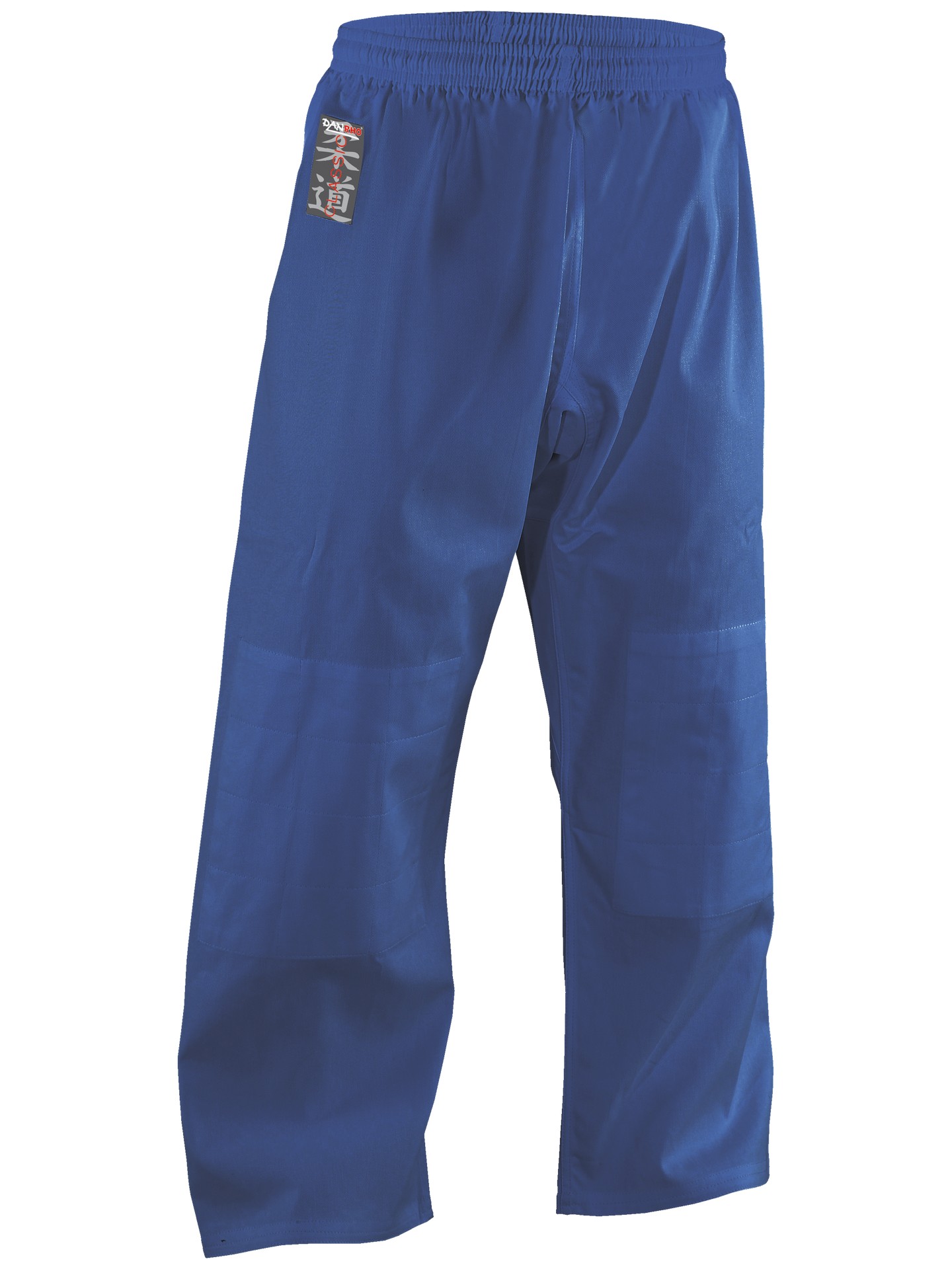 DANRHO Judo Uniform Classic blue