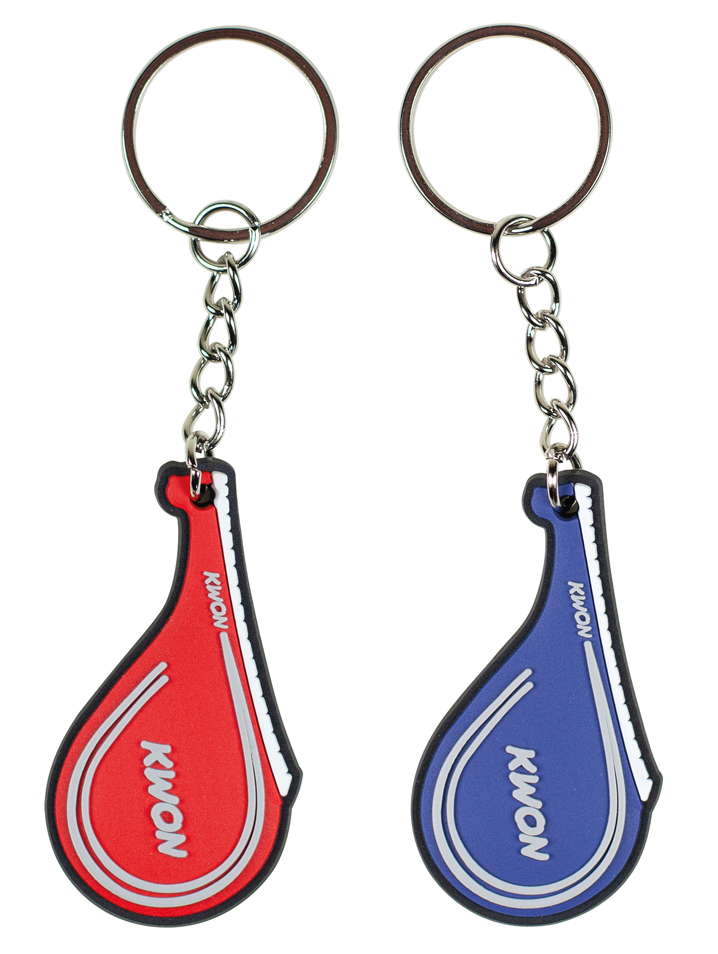 Keychain target pad