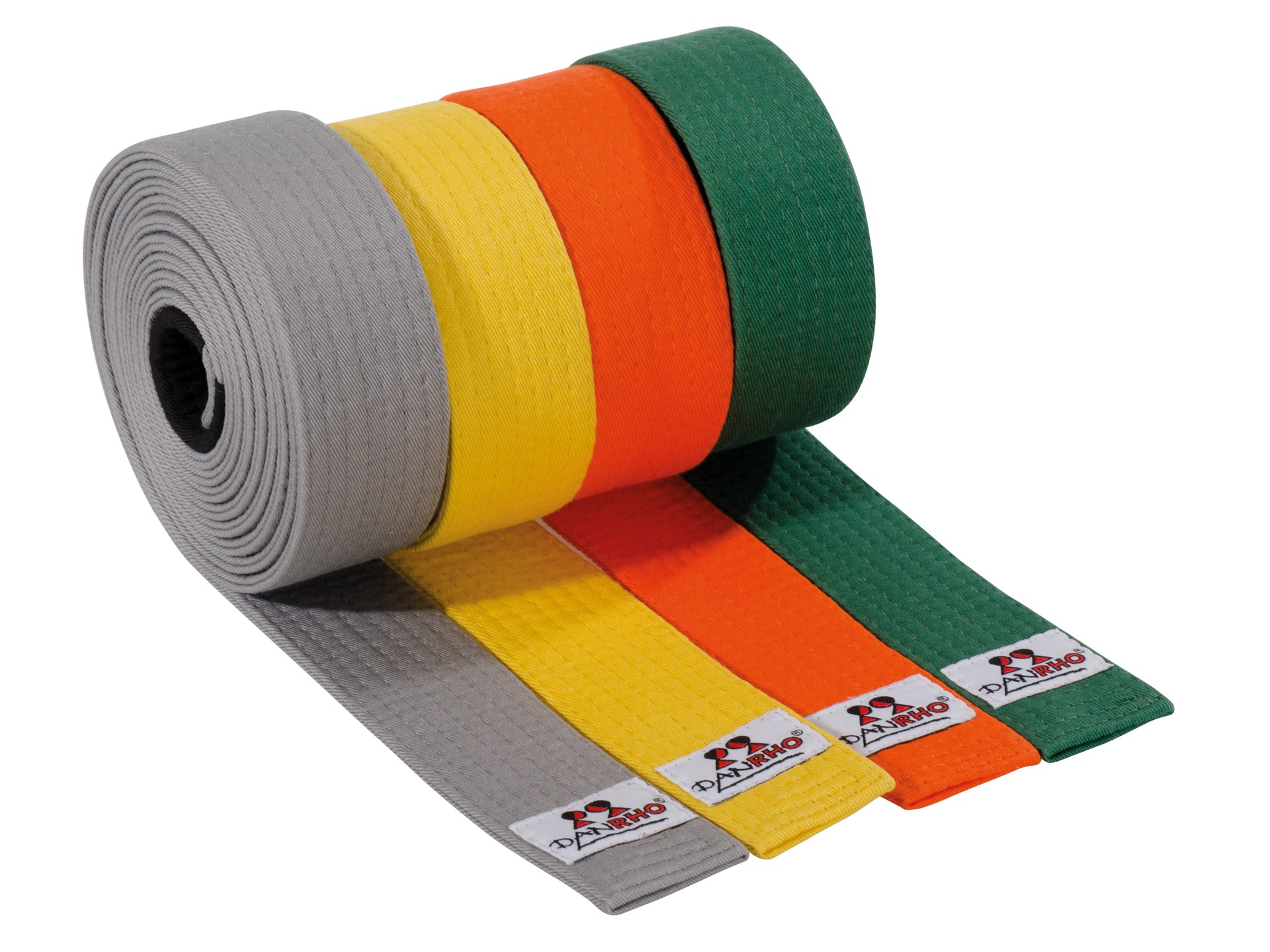 DANRHO Brazilian Jiu Jitsu children belt