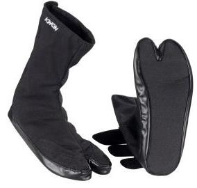 Indoor Ninja Tabi Shoes