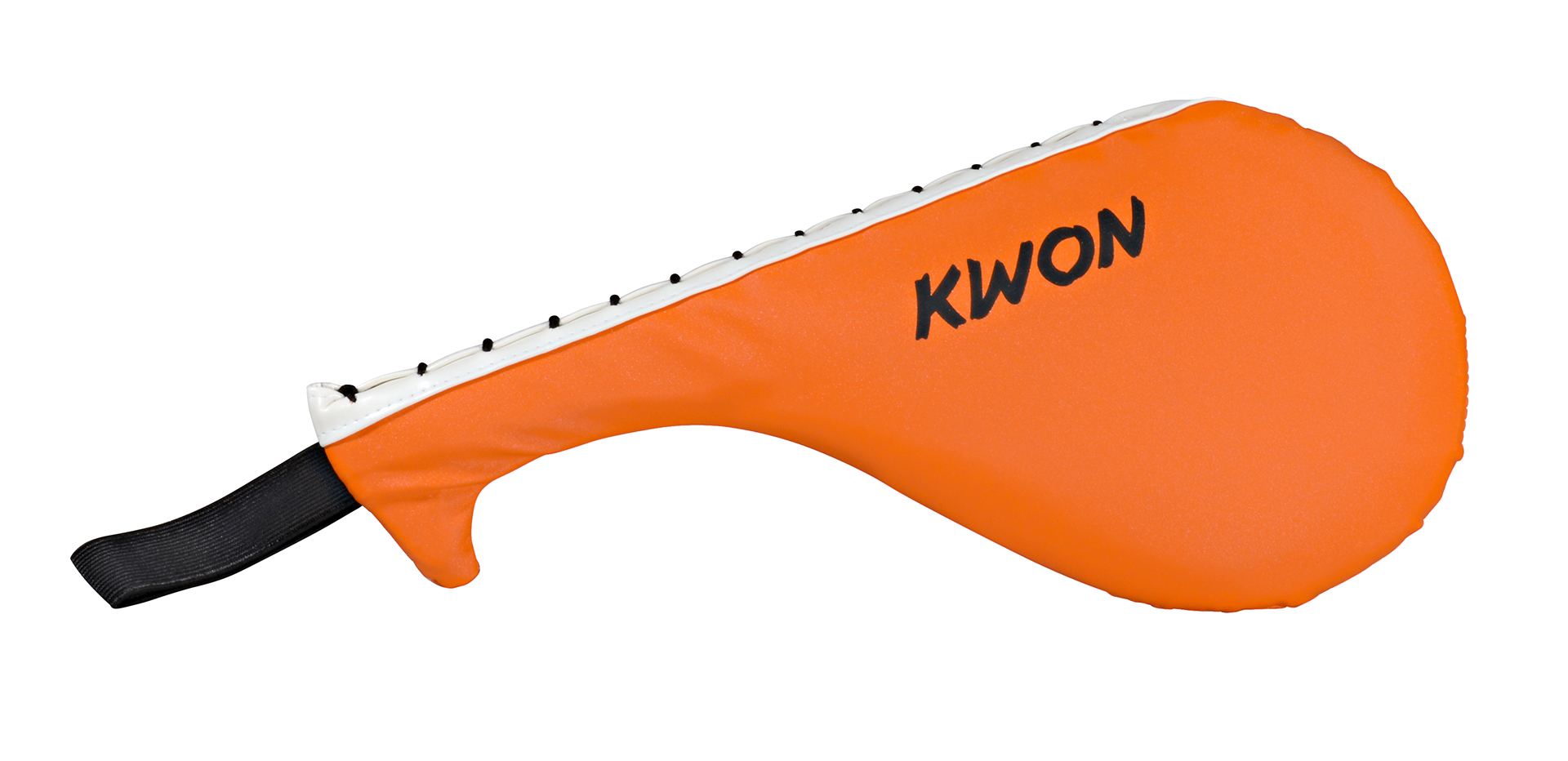 Single kicking target Ultra Strong orange