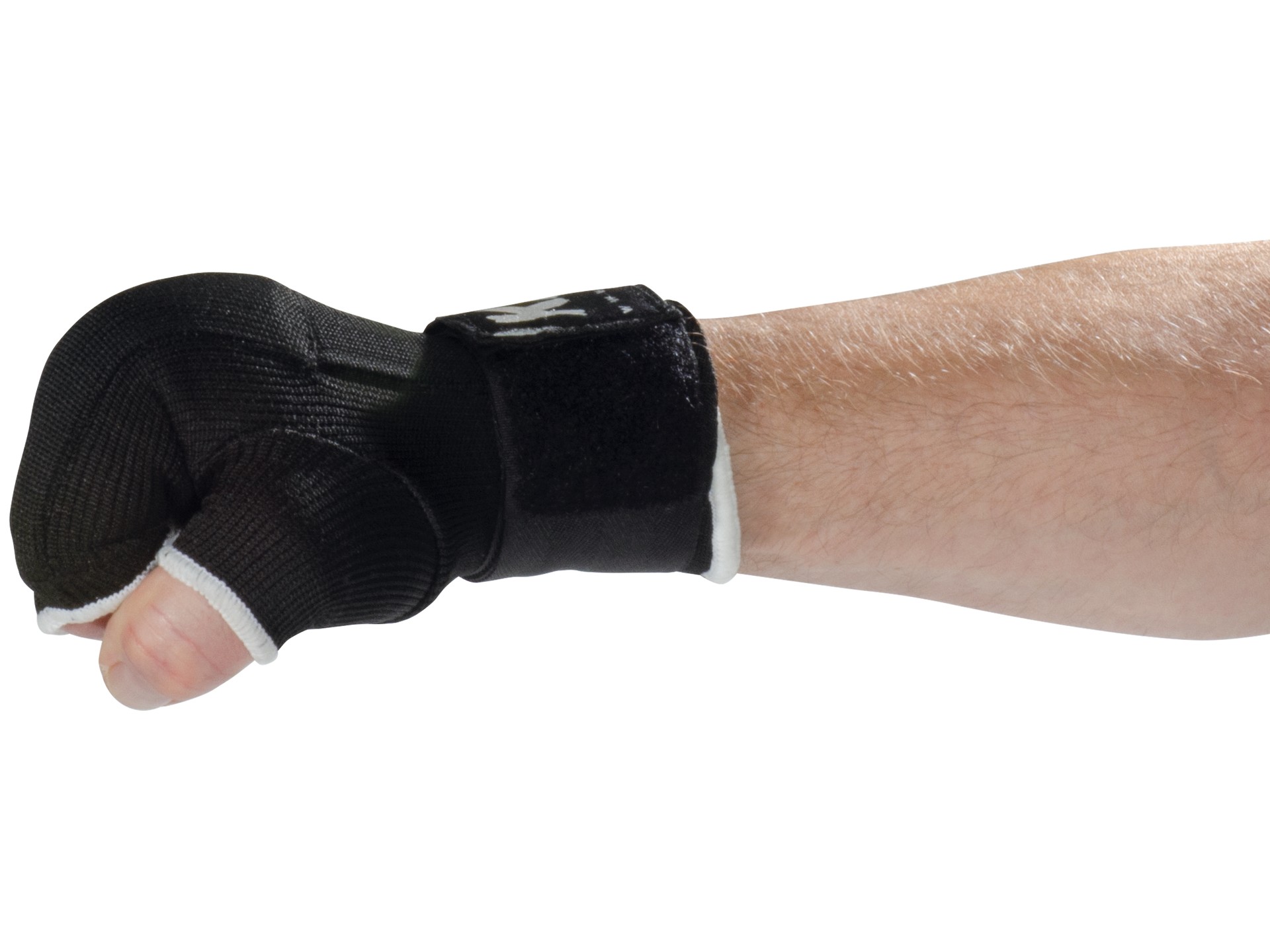 Inner gloves with bandage