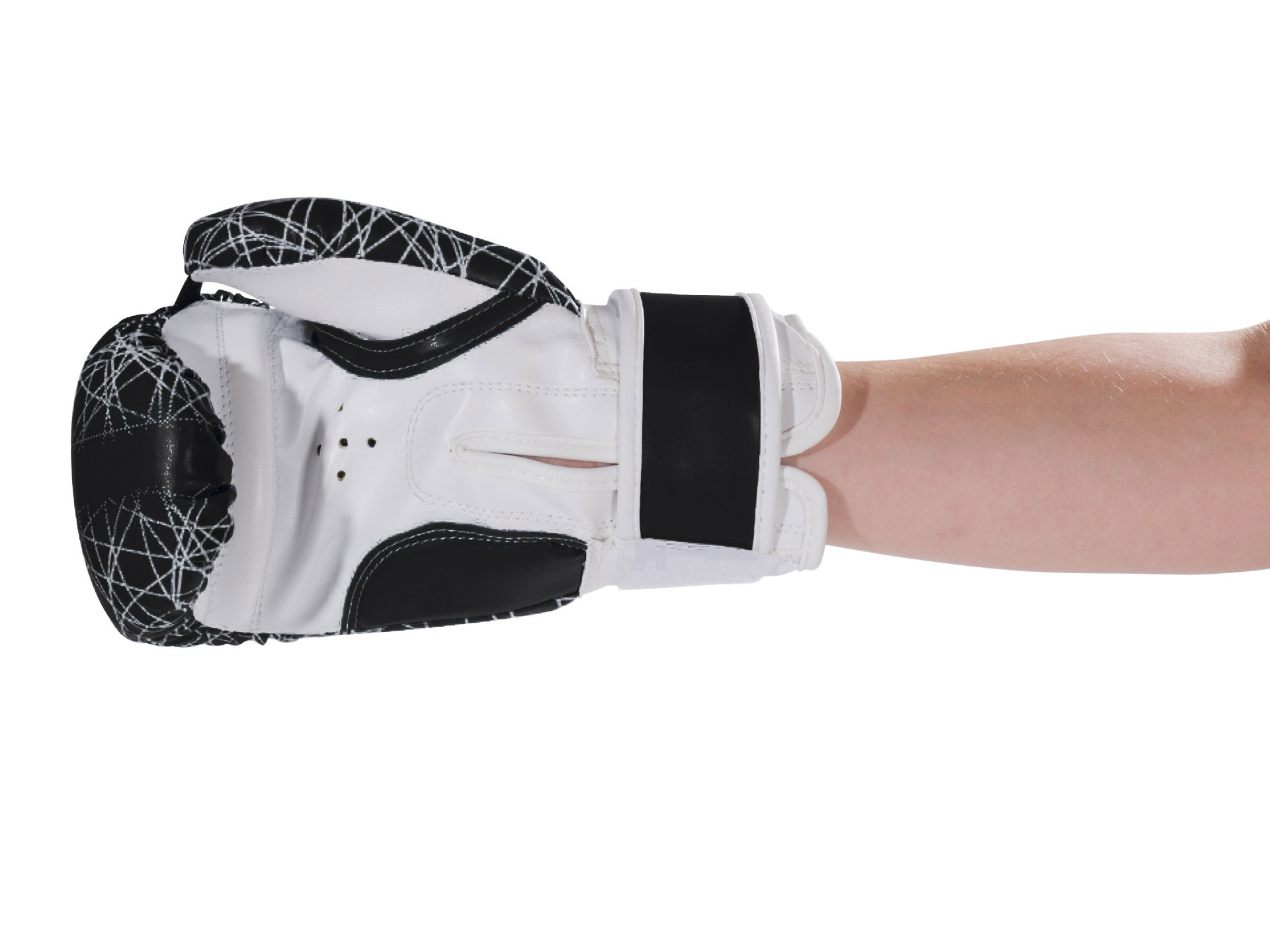 Kid's Boxing Gloves Neon