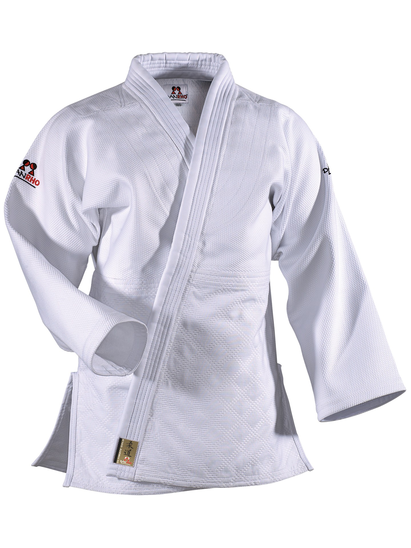 DANRHO Judo Uniform Ultimate Gold