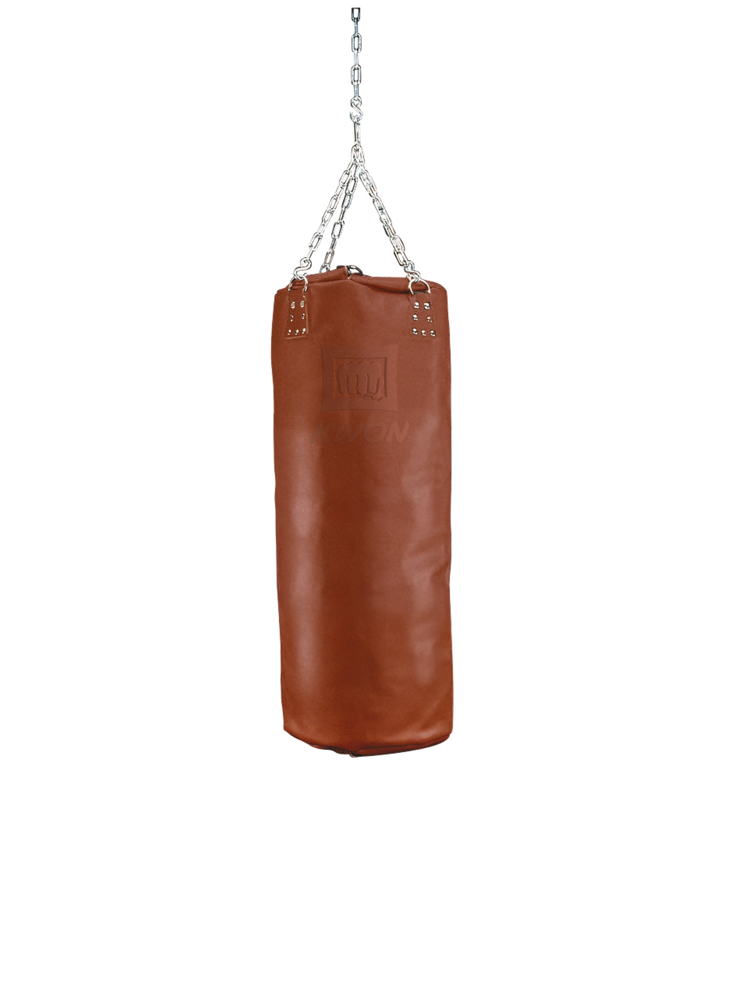 Punch Bag Leather 100 cm unfilled