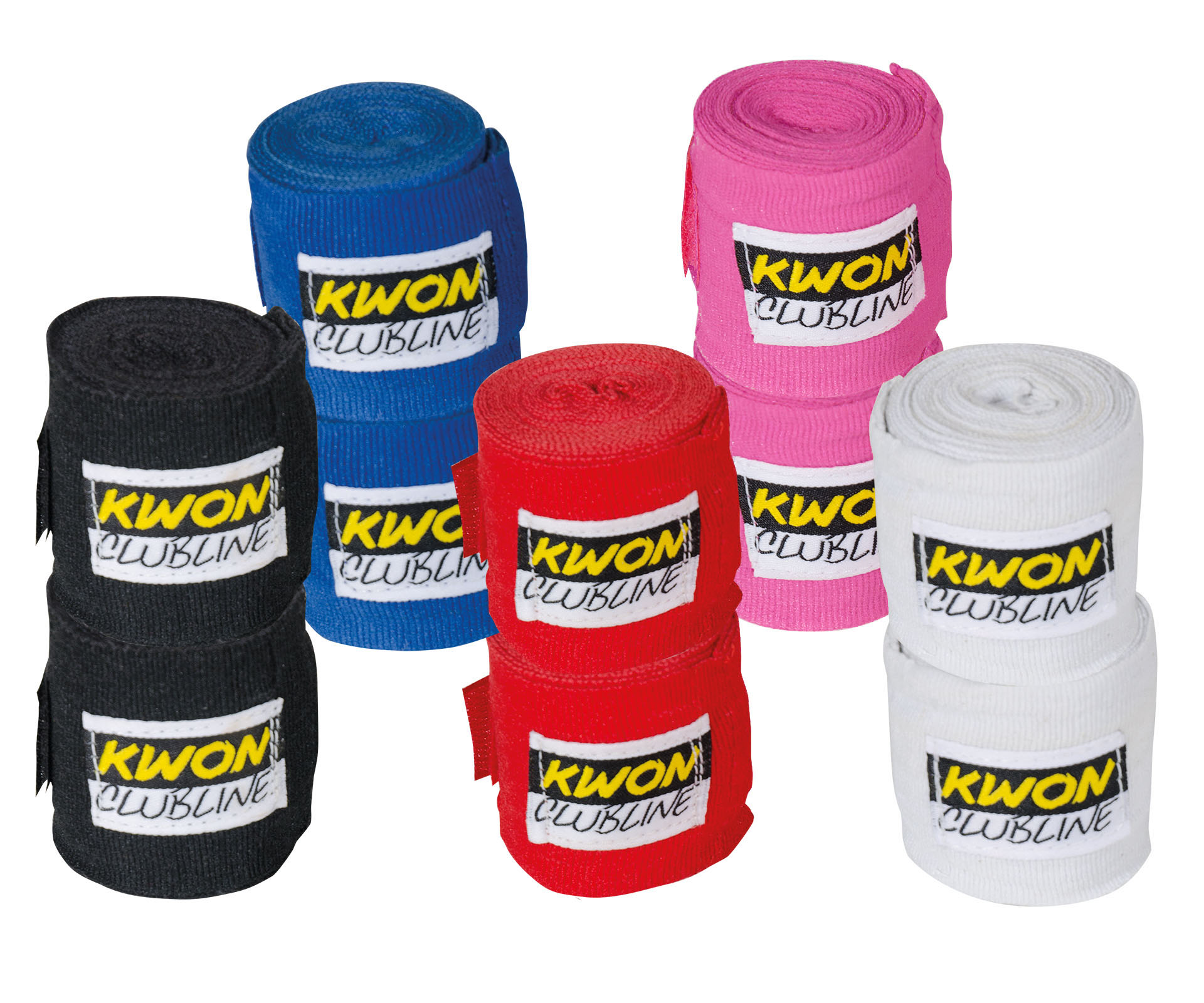 Hand Wraps non-elastic 2,5 m