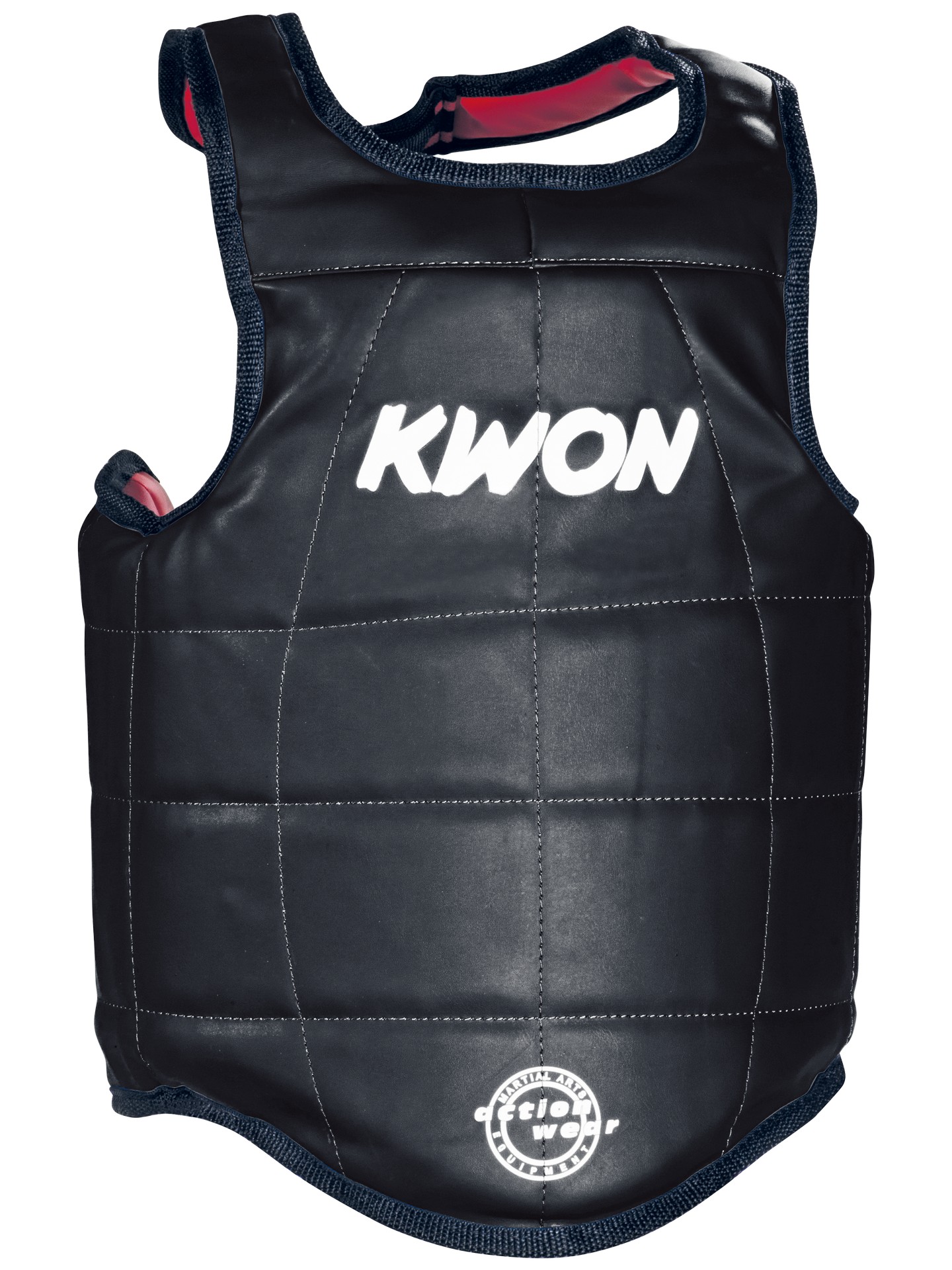 Body Protector WU Shu Double