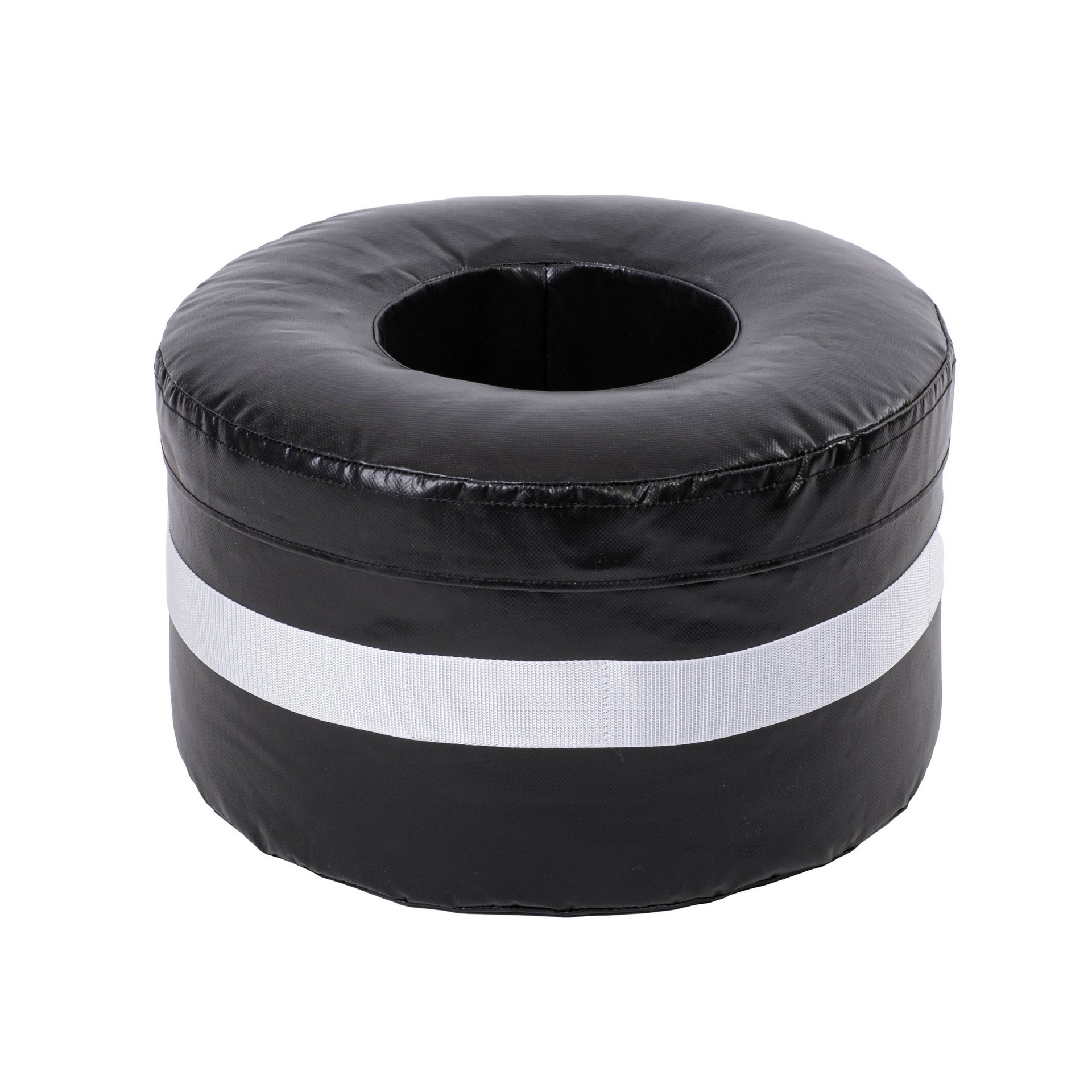 Free-standing punching bag slim