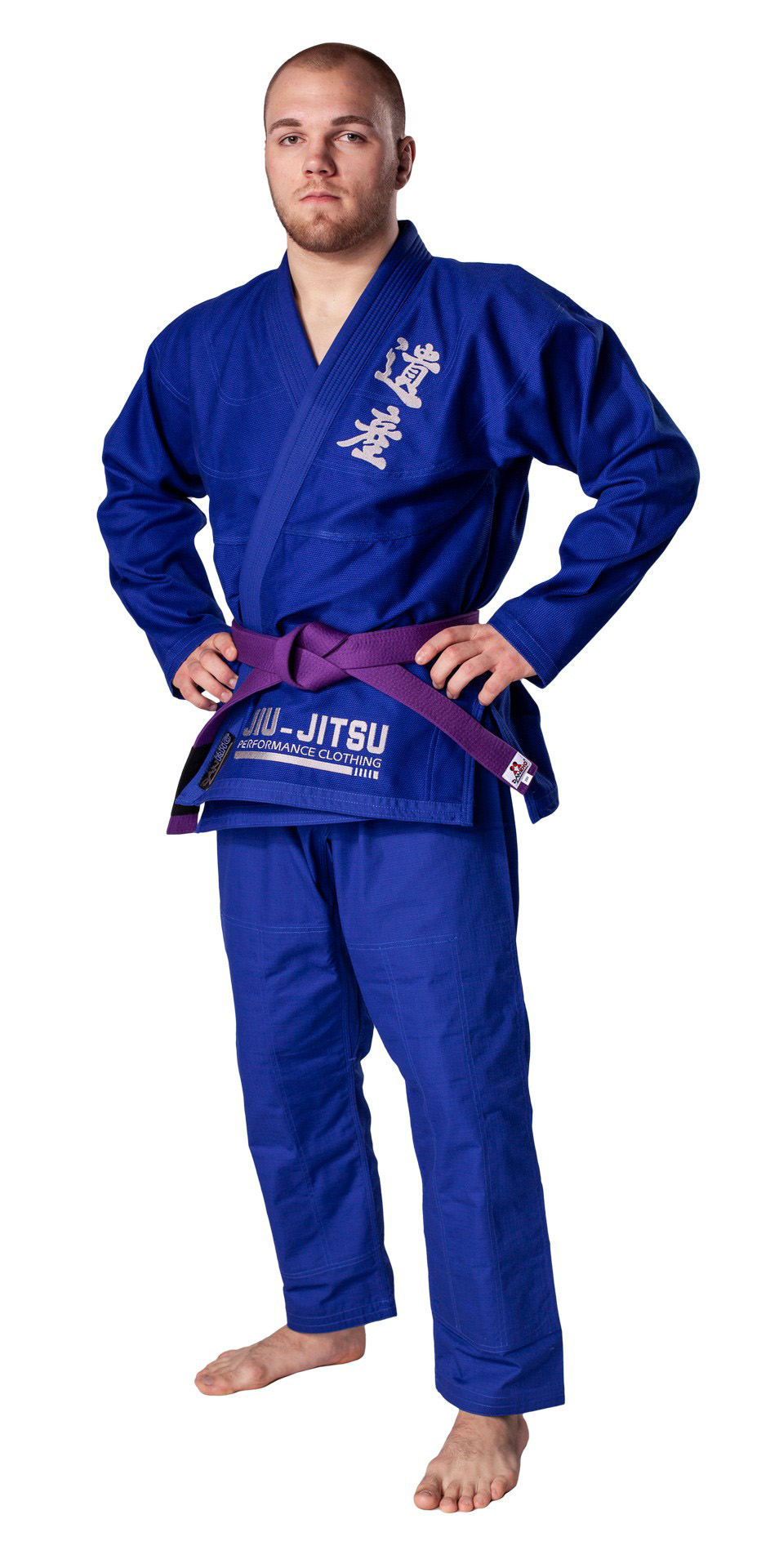 DANRHO Brazilian Jiu Jitsu Gi 400g