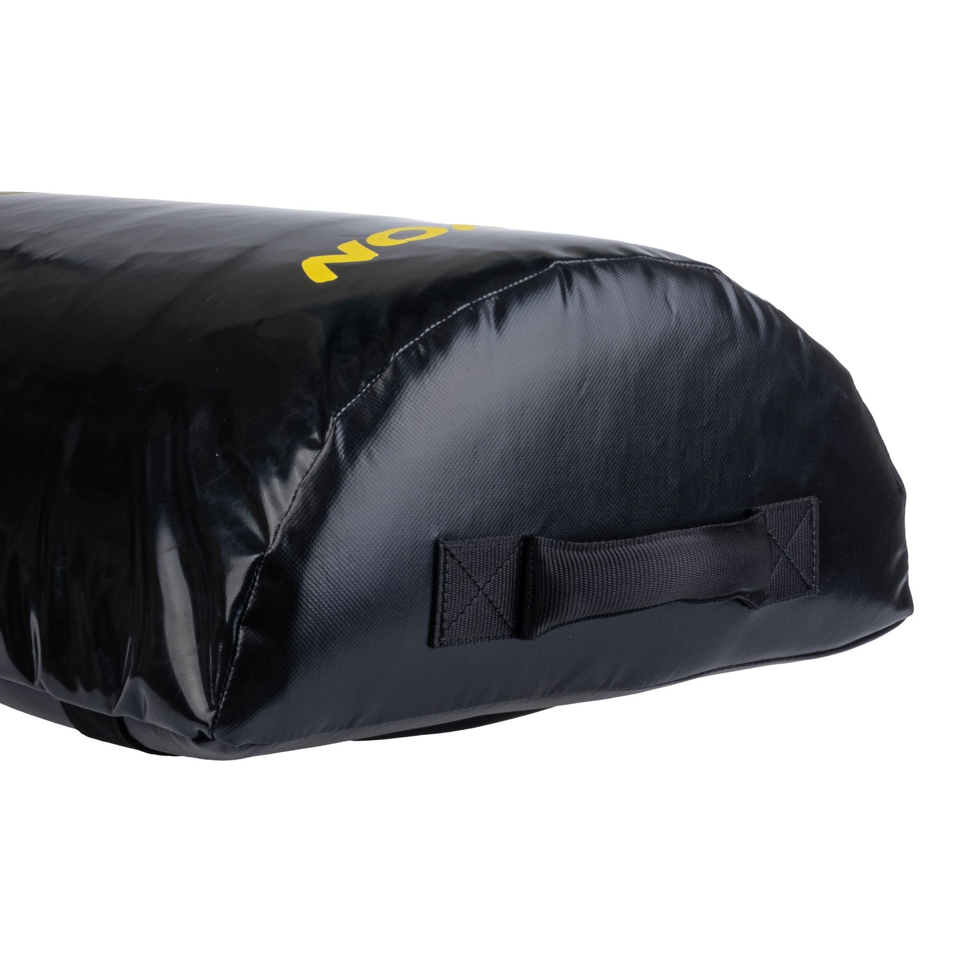 Tactical punch cushion half round